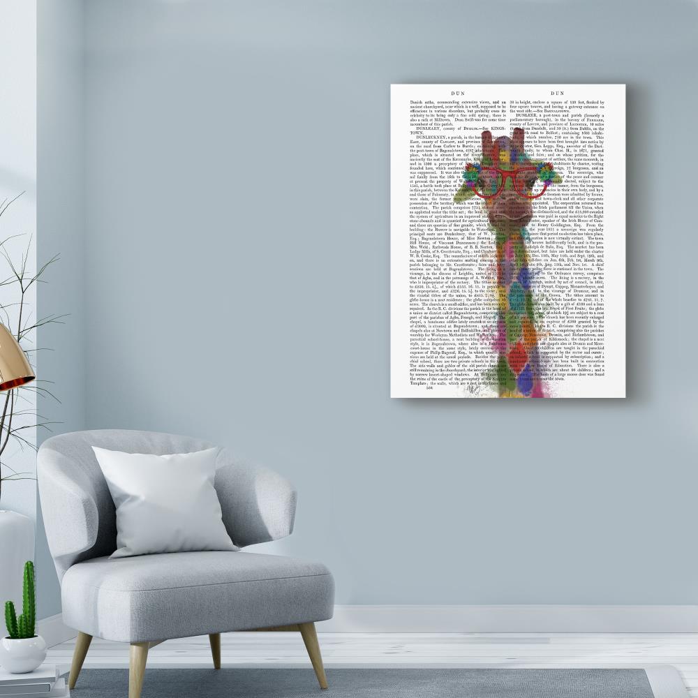 Trademark Fine Art WAG00144-C1824GG Wall-Art - View #3