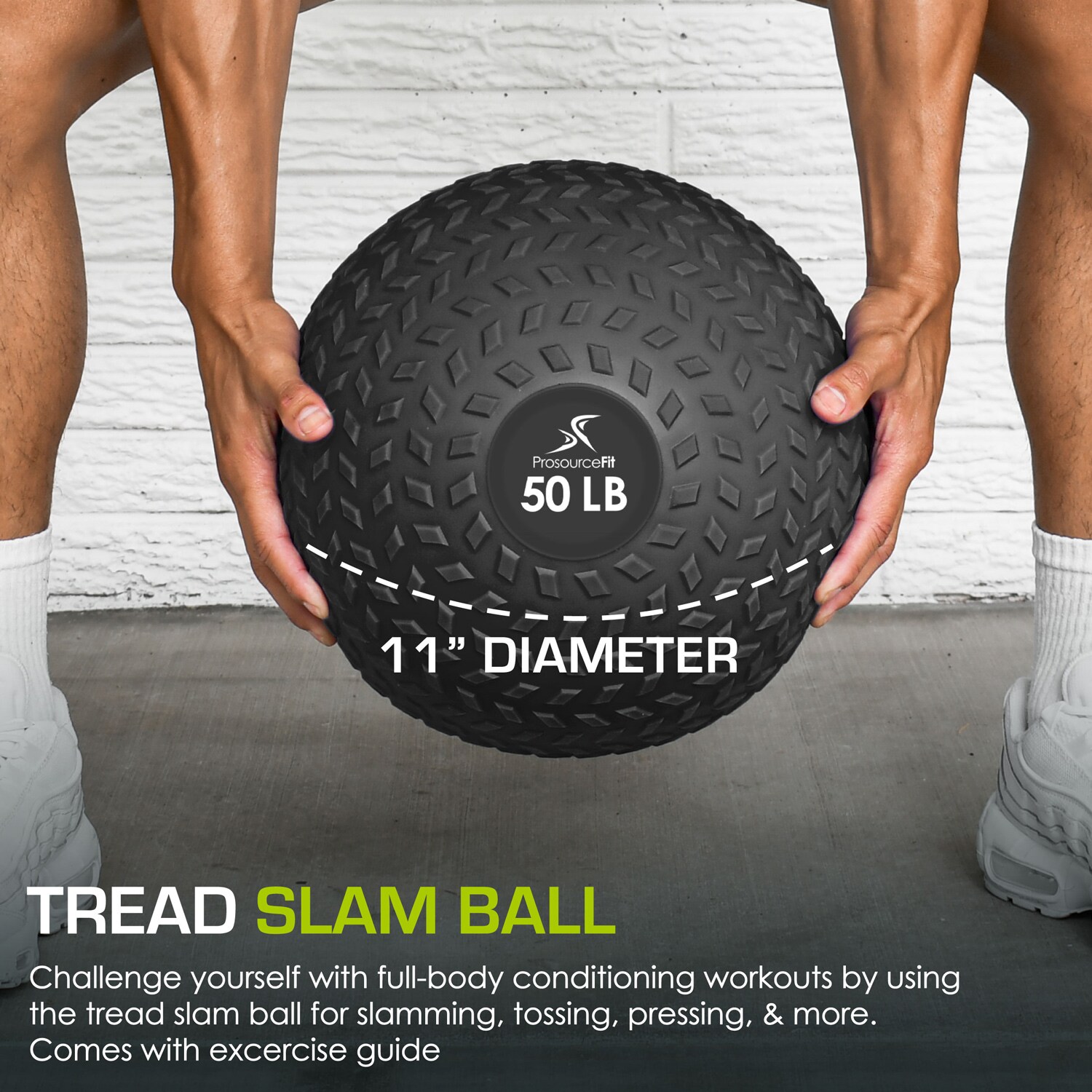 ProsourceFit PS-2221-TSB-50 Medicine-Balls - View #2