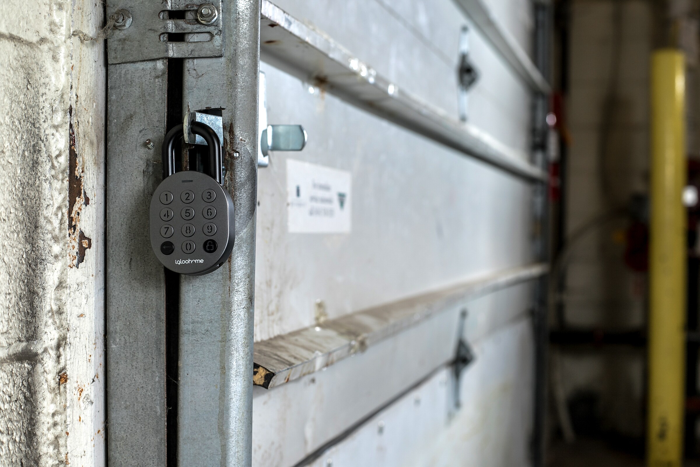 igloohome IGP1 Padlocks-Locks-Cables - View #15