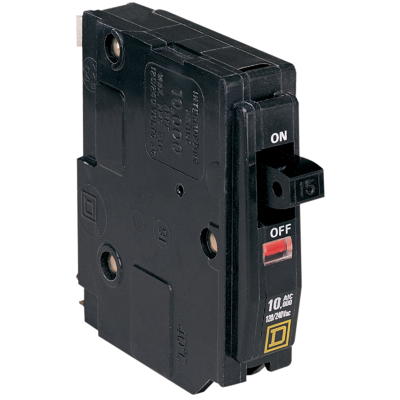 Square D QO130C Circuit-Breakers - View #3