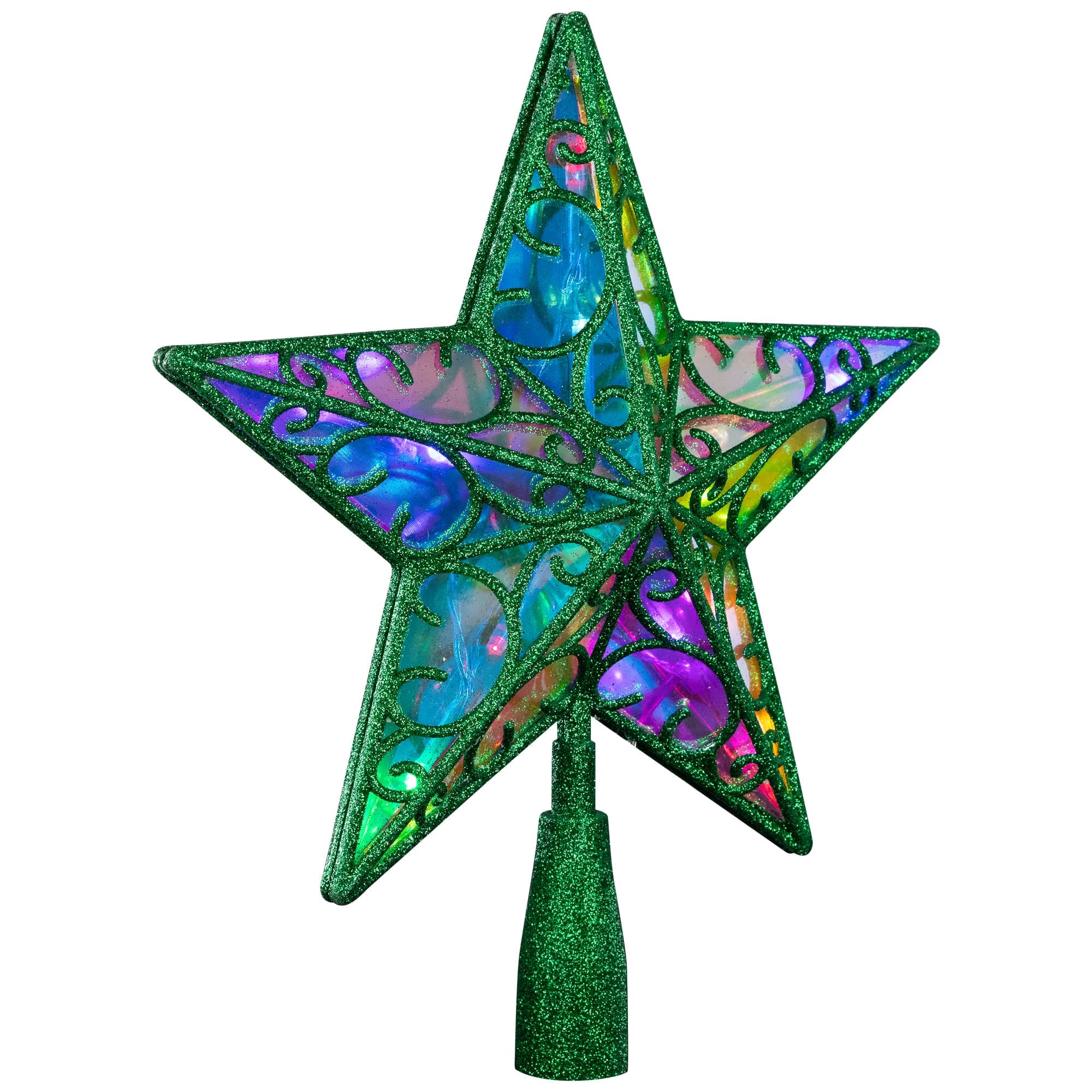 Northlight NORTHLIGHT H96317 Christmas-Tree-Toppers - View #4