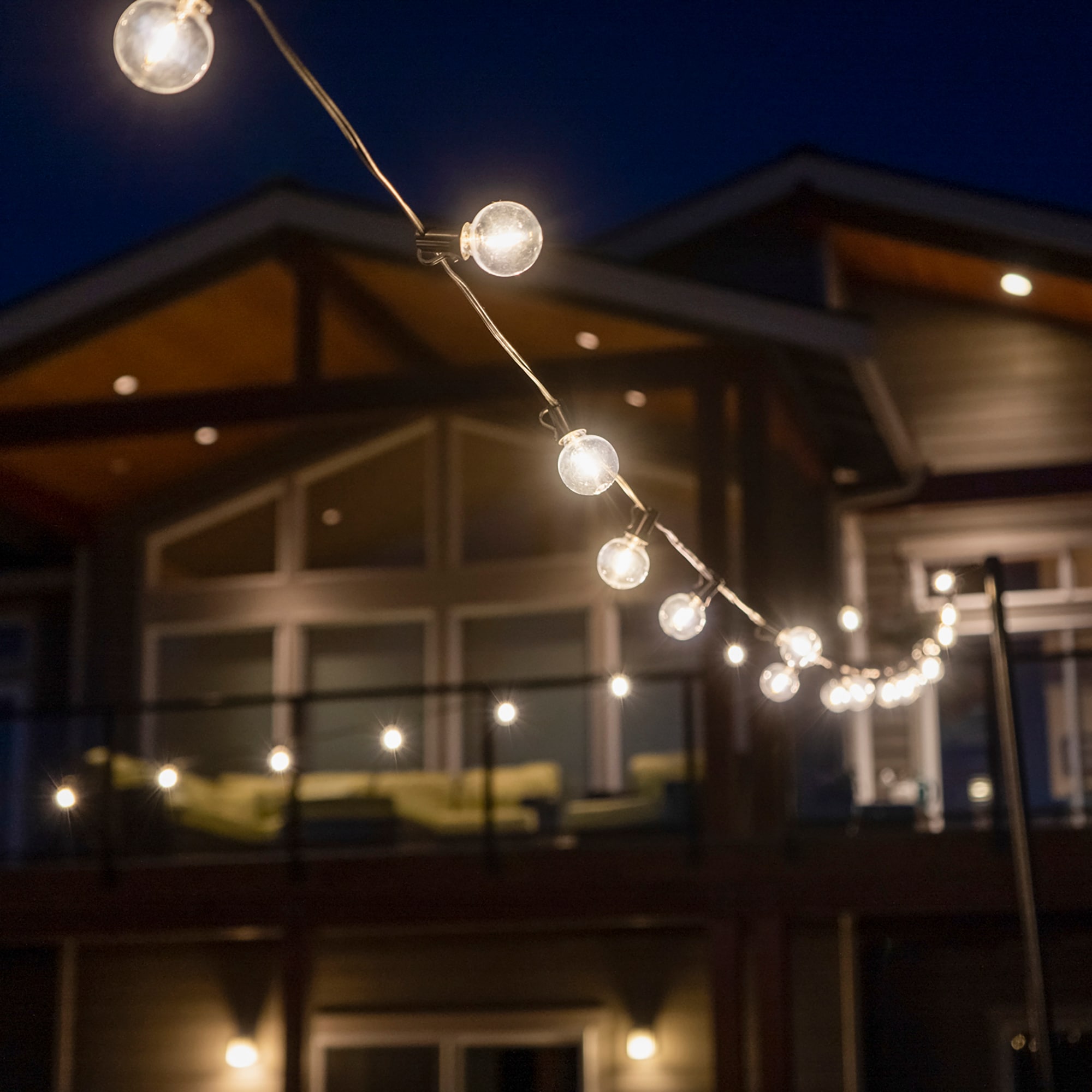 Allsop 32432 Patio-String-Lights - View #7