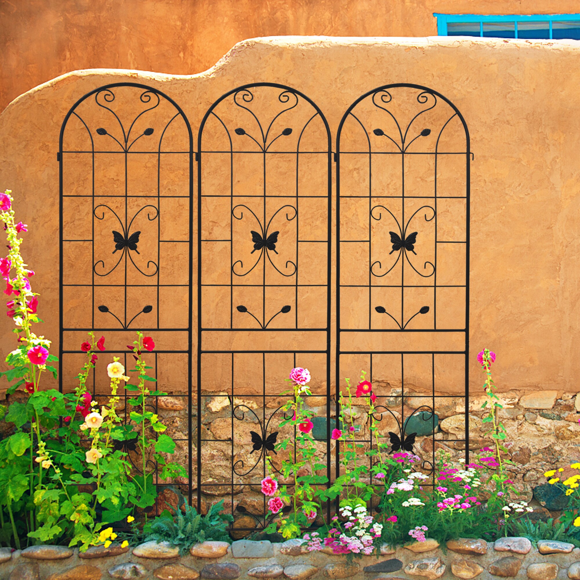 ToolCat NGG29-20-TTX Garden-Trellis - View #7
