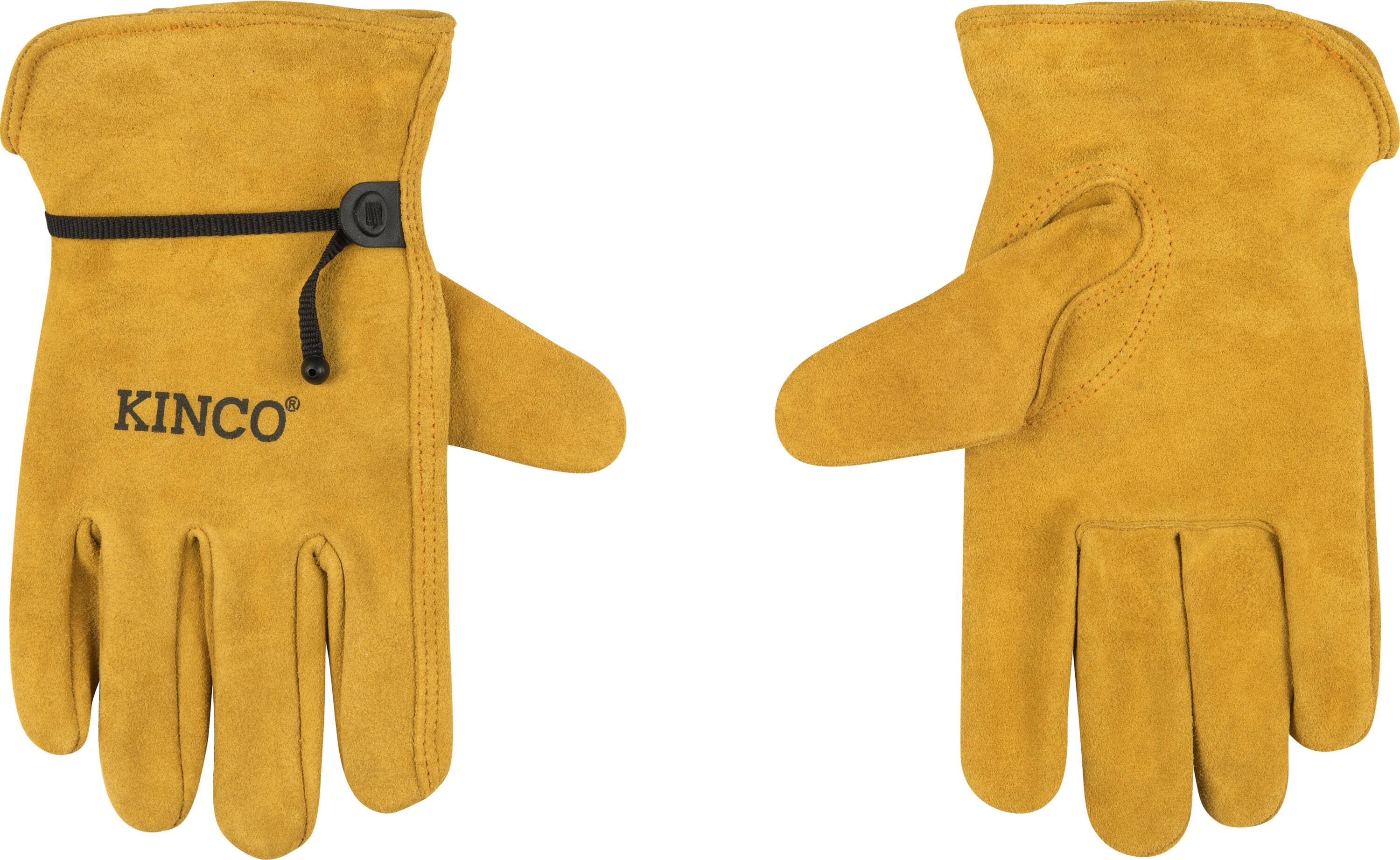 Kinco 50BT-XL Work-Gloves - View #4