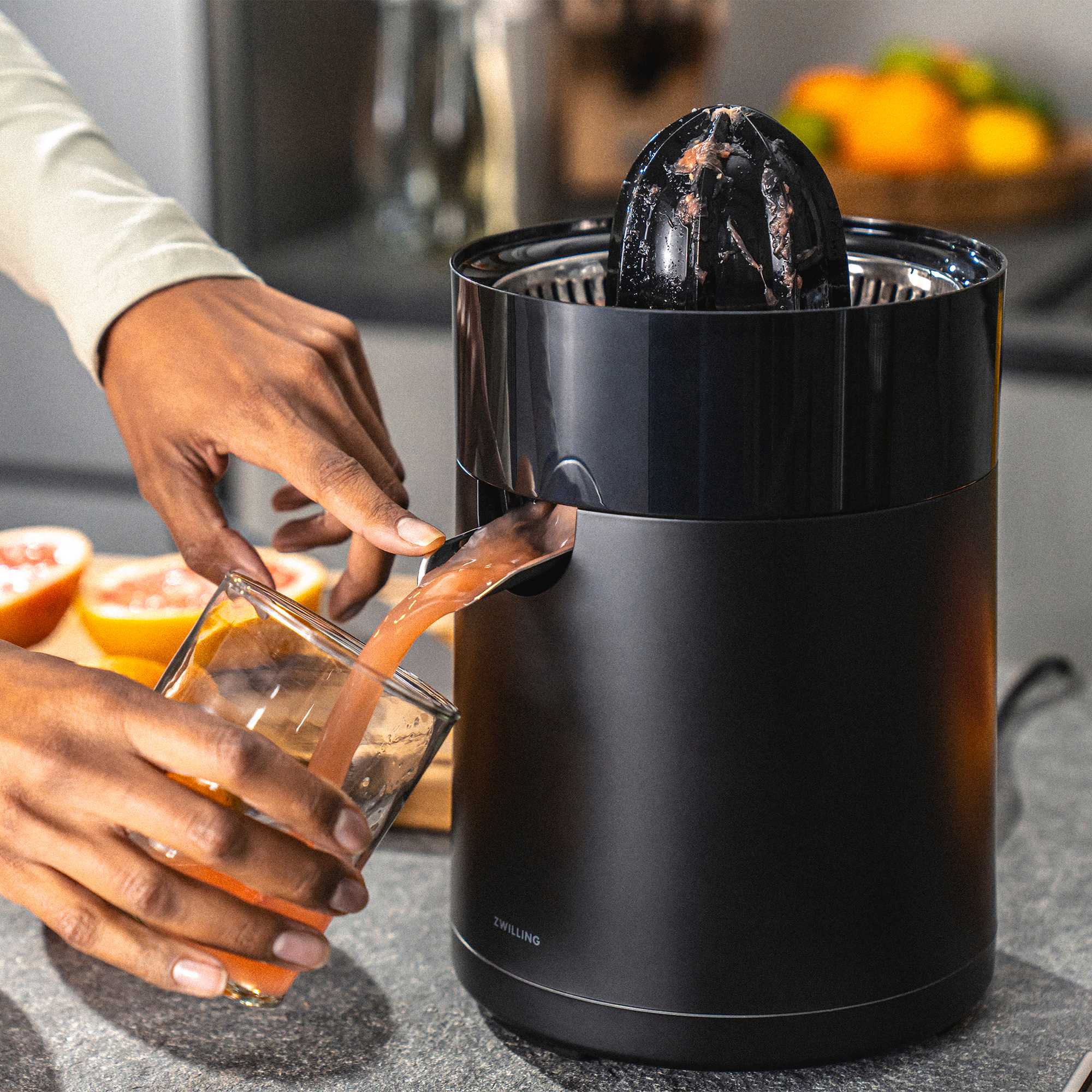ZWILLING Enfinigy Citrus Juicer - Thumbnail 3