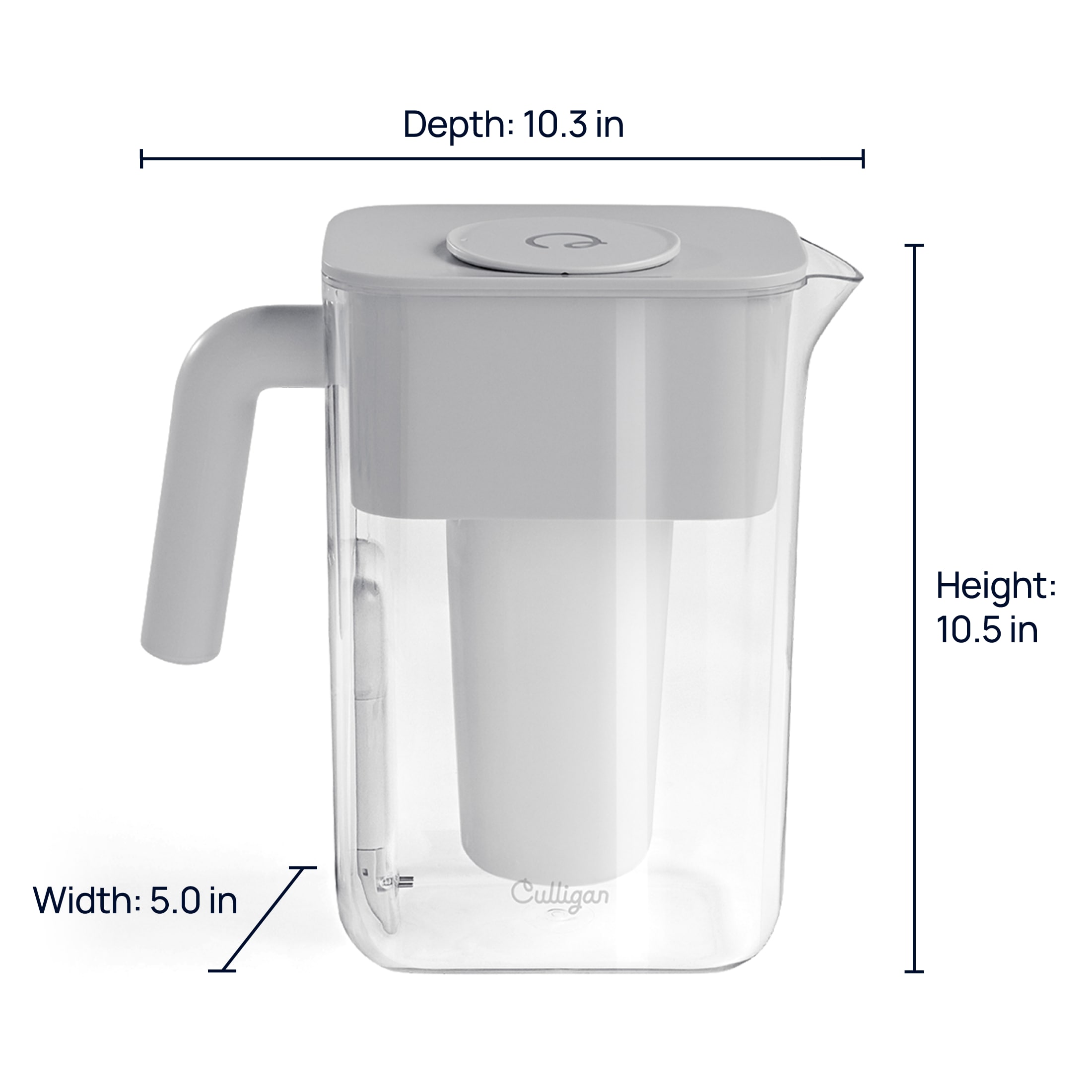 Culligan ZEROP12 Water-Filter-Pitchers - View #11
