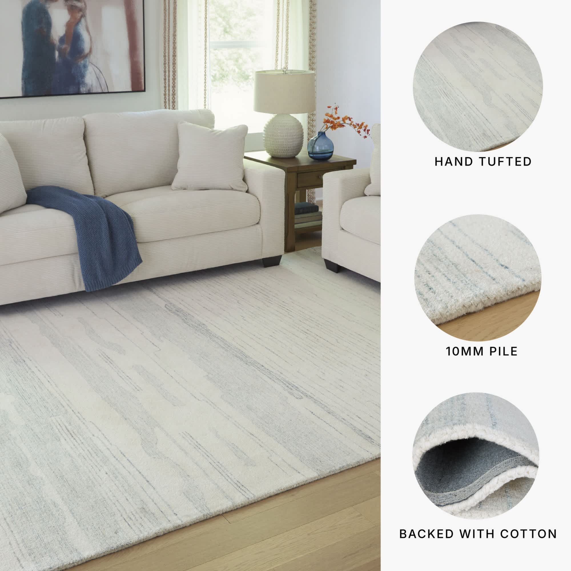 Signature Design by Ashley R407841 rugs - View #3