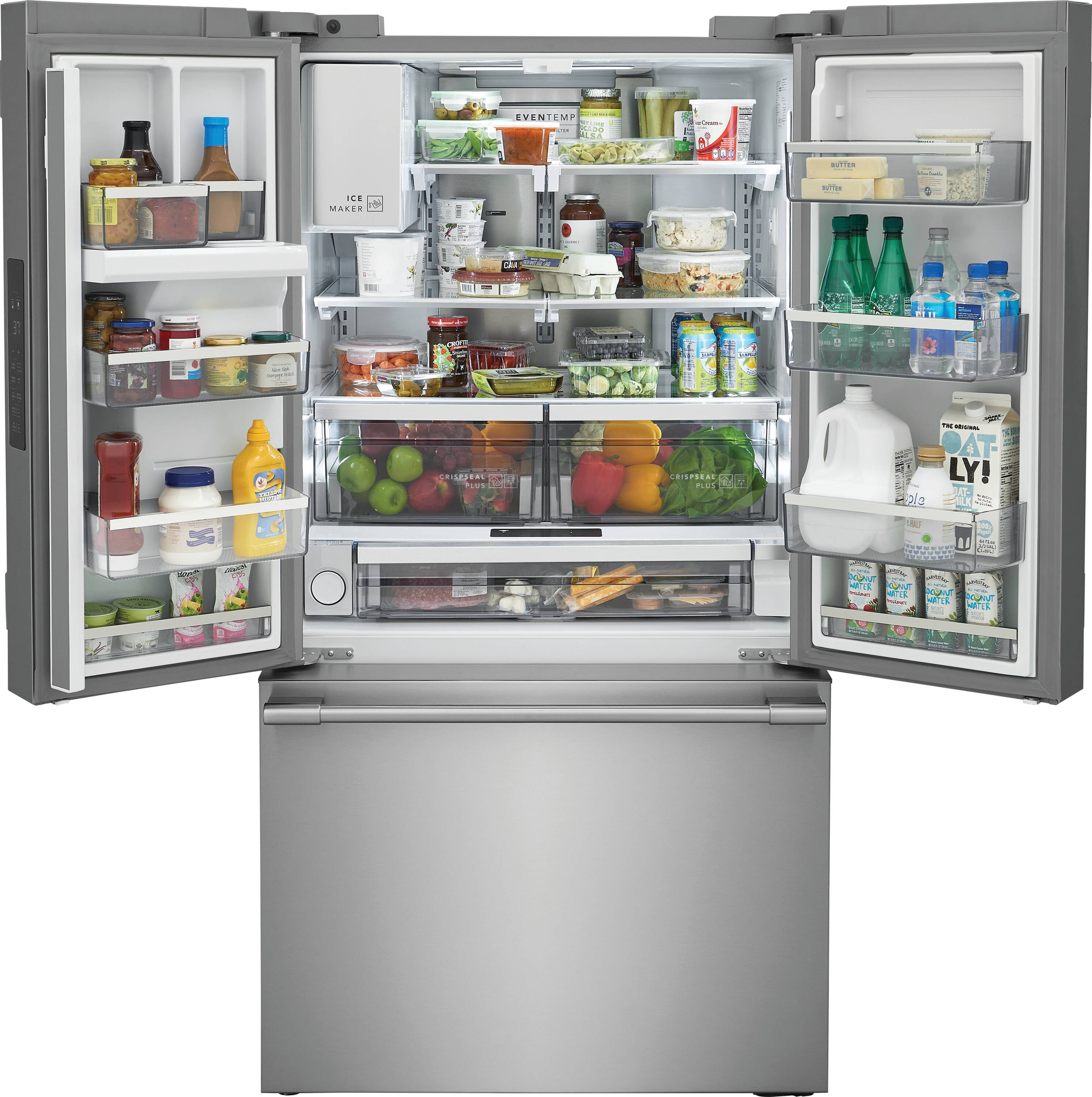Frigidaire PRFS2883AF French-Door-Refrigerators - View #7