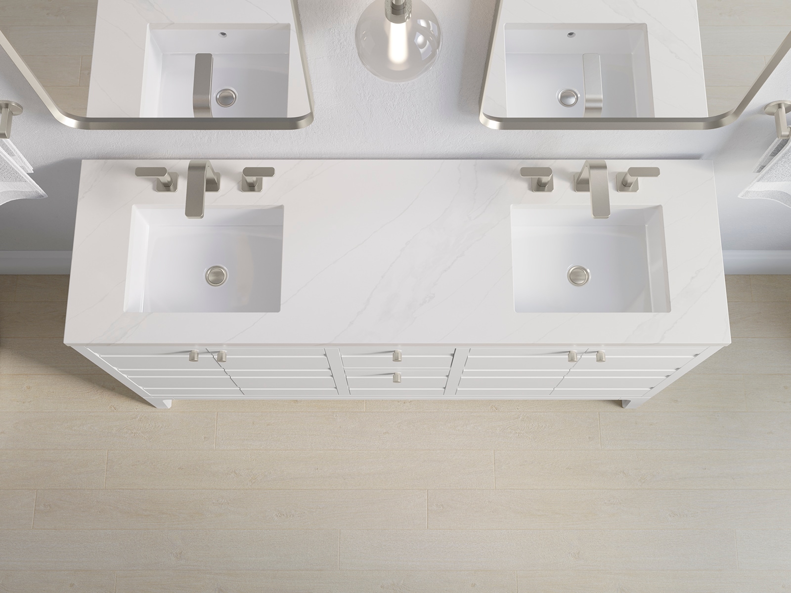 KOHLER 33527-ASB-0 Bath-Vanity-Combo - View #4