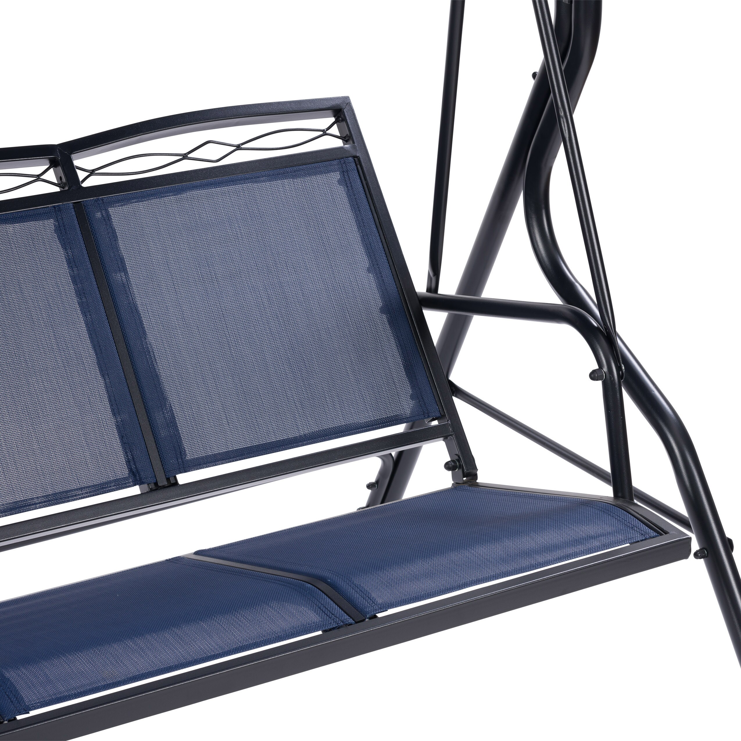 CorLiving PYN-601-S Swing-Gliders - View #3