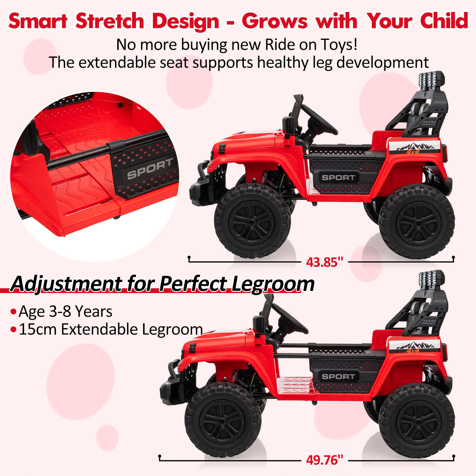 Qeetex SUN-PTG-334VUW9U Play-Toys - View #4