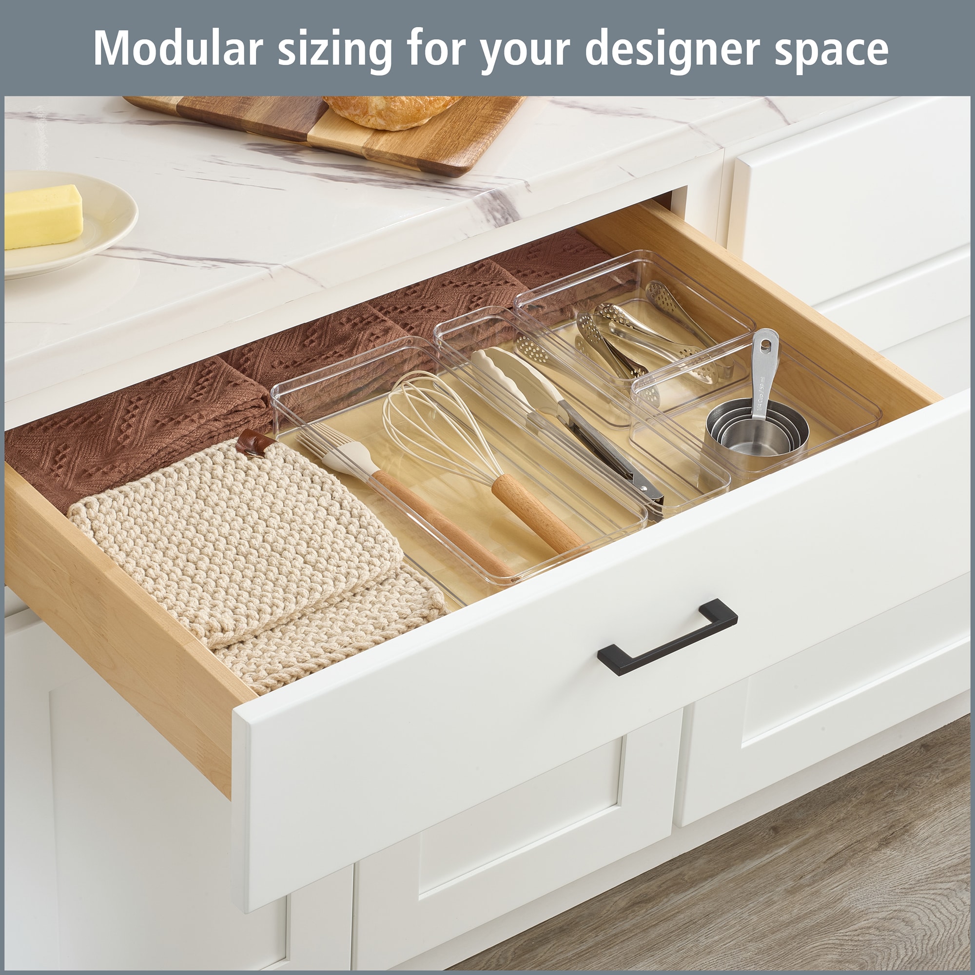 Style Selections 9200051 Pull-Out-Cabinet-Baskets - View #6