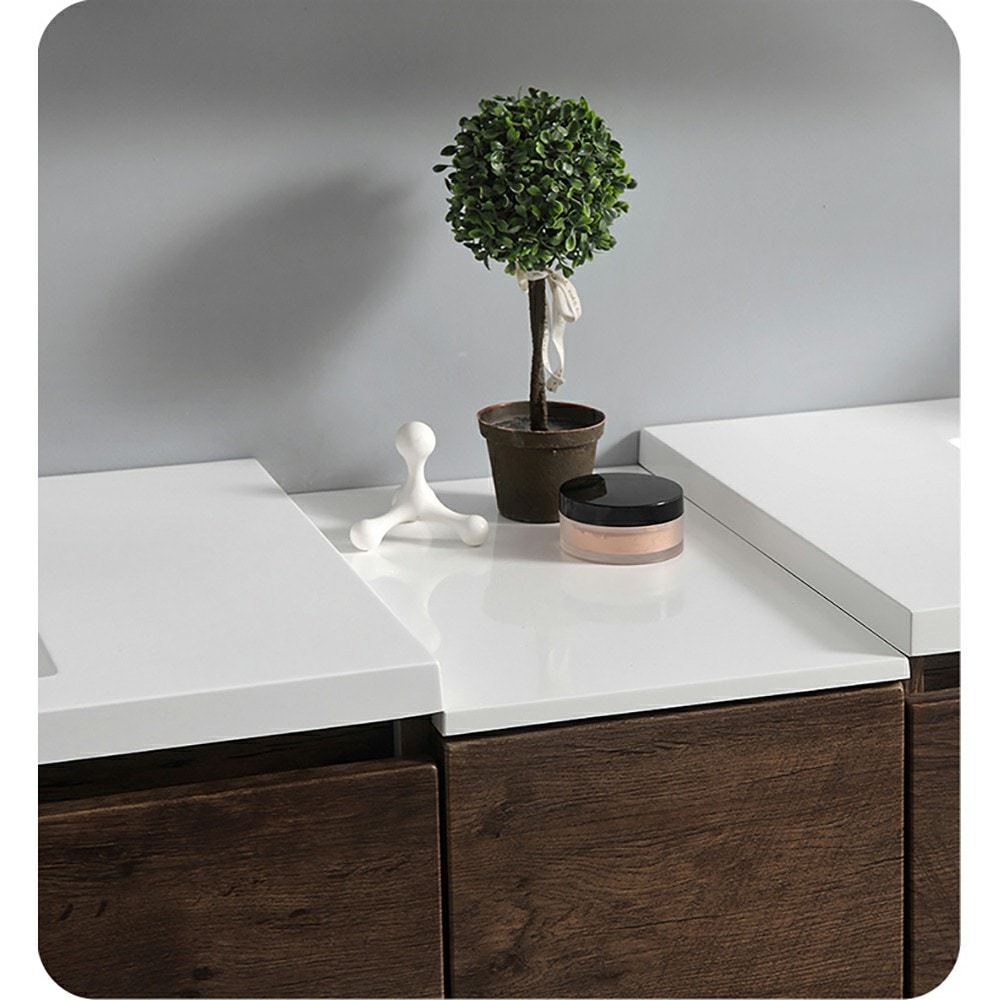 Fresca FCB93-361236RW-D-I Bath-Vanity-Combo - View #10