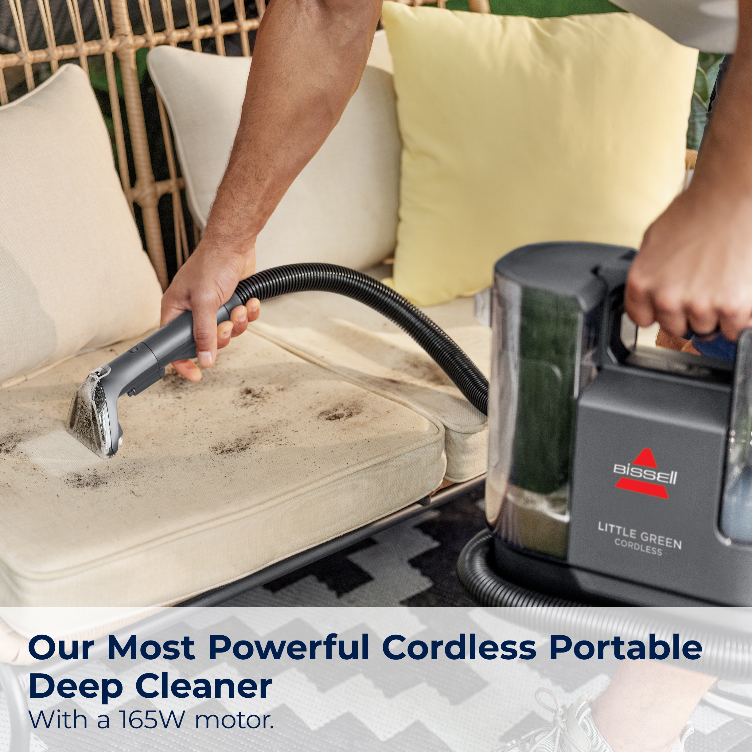 BISSELL 3734 Carpet-Cleaner - View #2