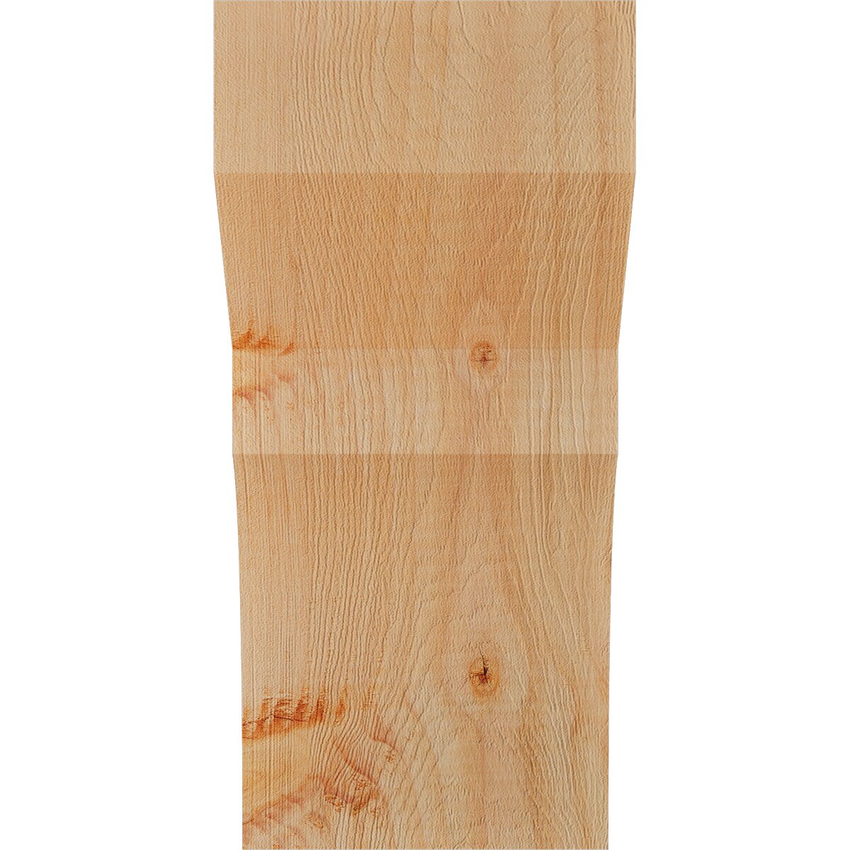 Ekena Millwork COR06X08X12MON00SDF corbels - View #2