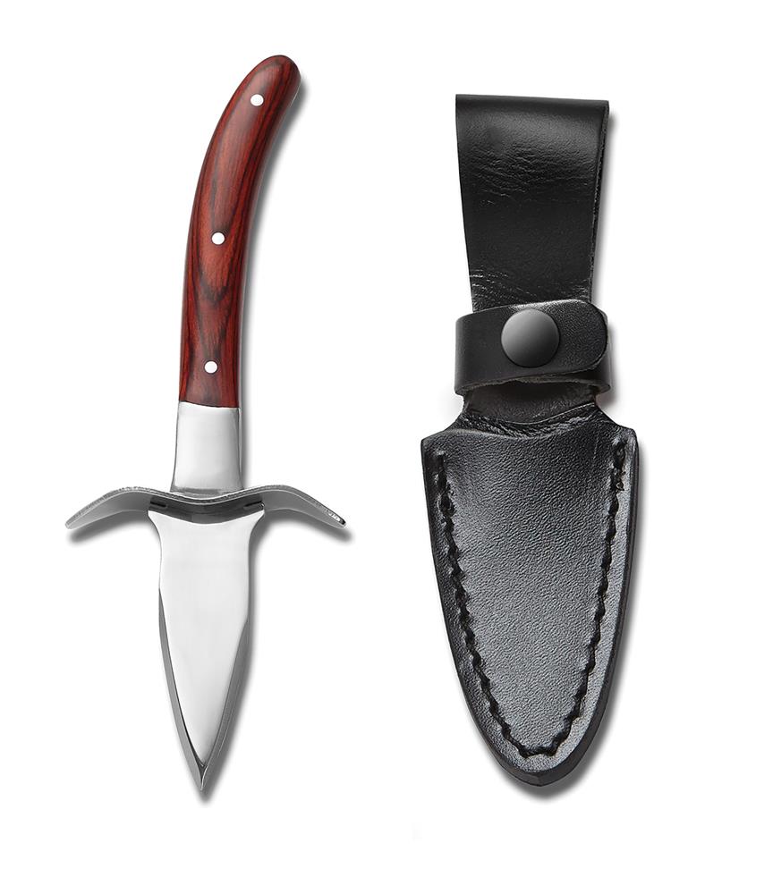 2 PCS * OYSTER KNIFE,#813010 膠柄蠔刀 | iHome-houseware