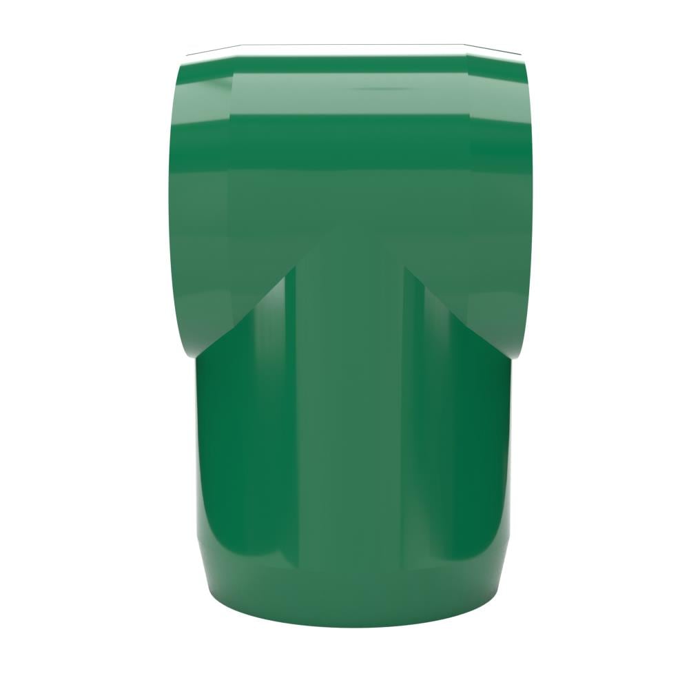 PVC Pipeworks 125-ST-GR-4 Pvc-Pressure-Sch-40-Fittings - View #2