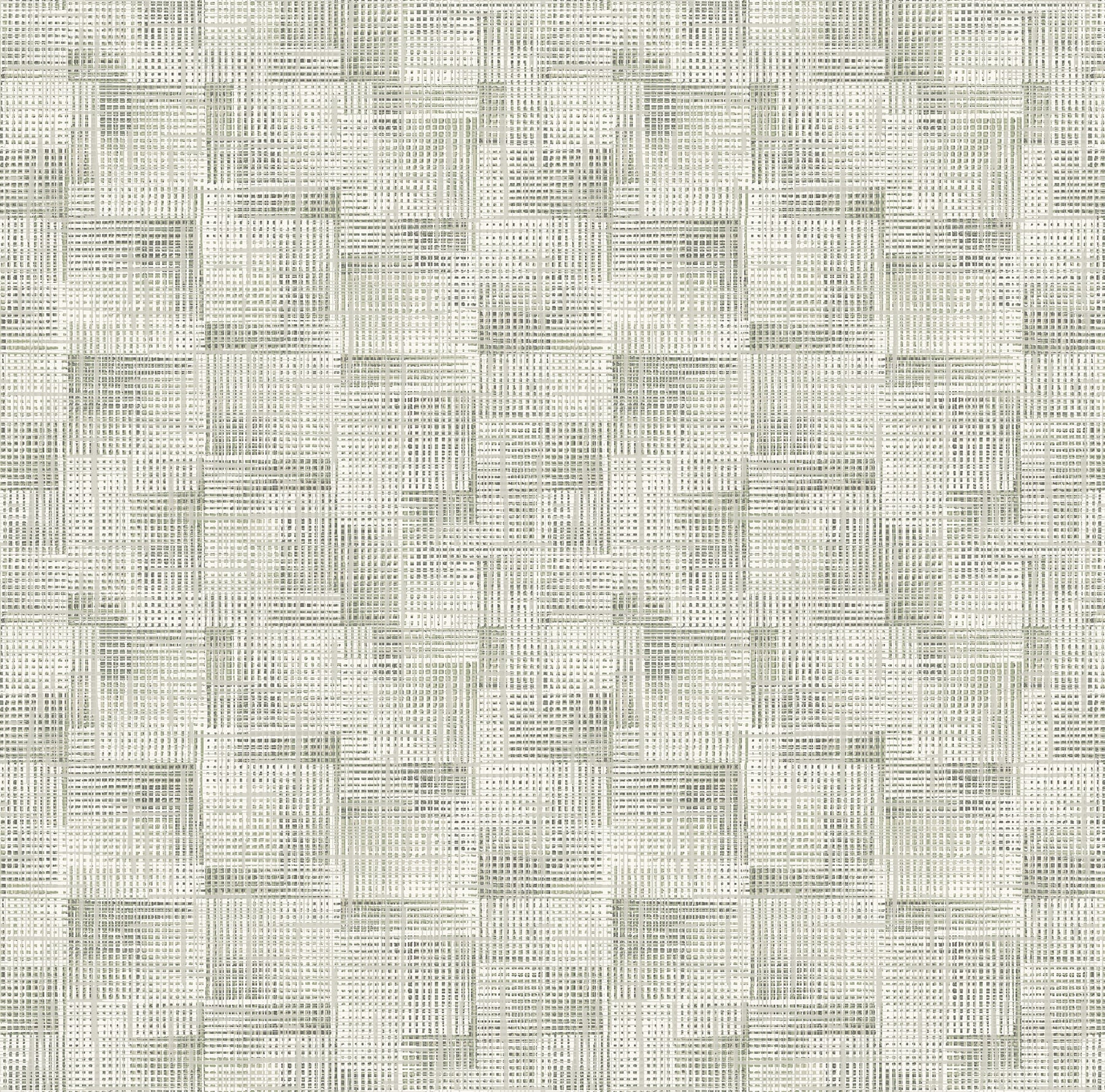 A-Street Prints 2971-86159 Dimensions 60.8-Sq. Feet Sage Vinyl Textured Geometric 3D Unpasted Wallpaper