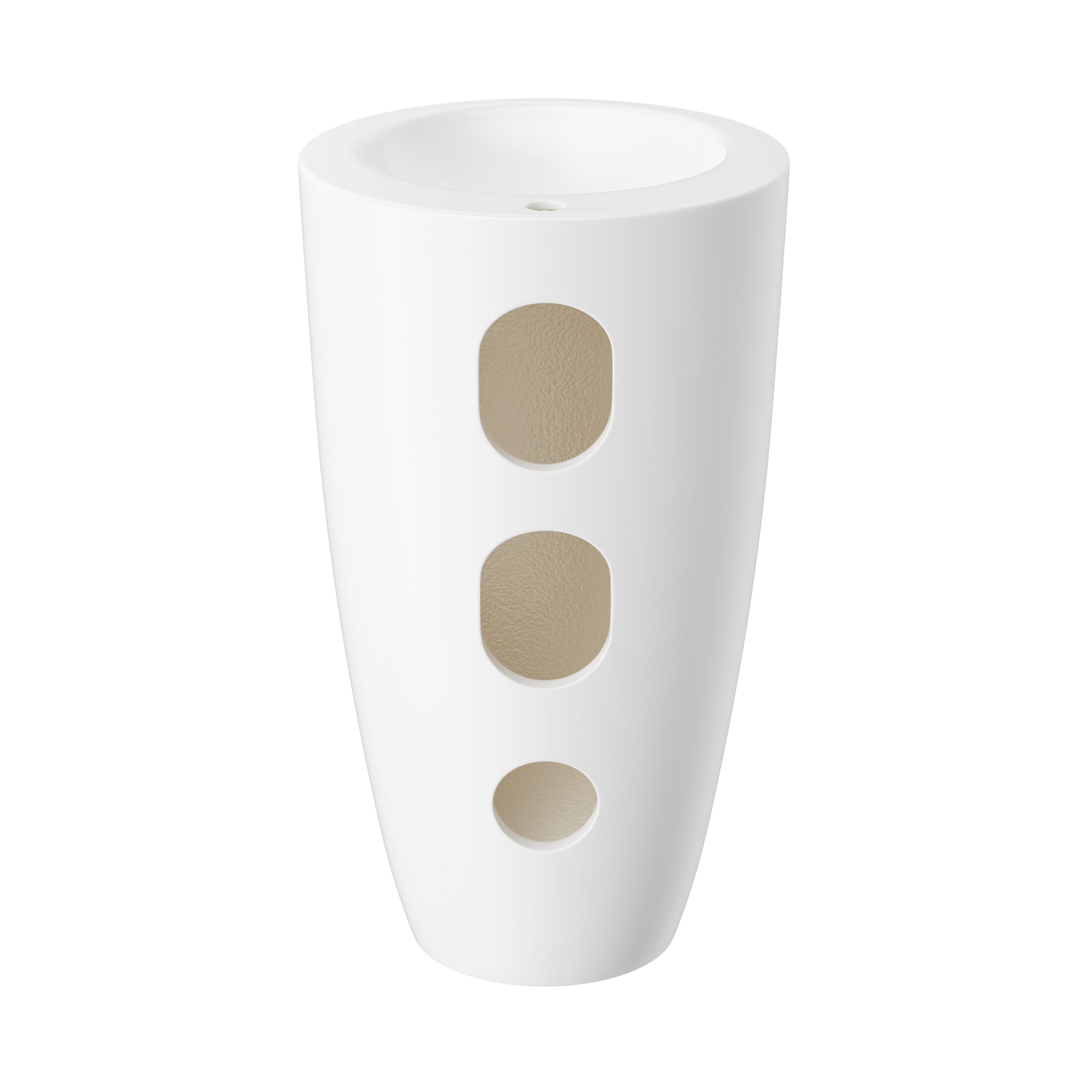 Eridanus ERI-PB-403-A Complete-Pedestal-Lavatories - View #7