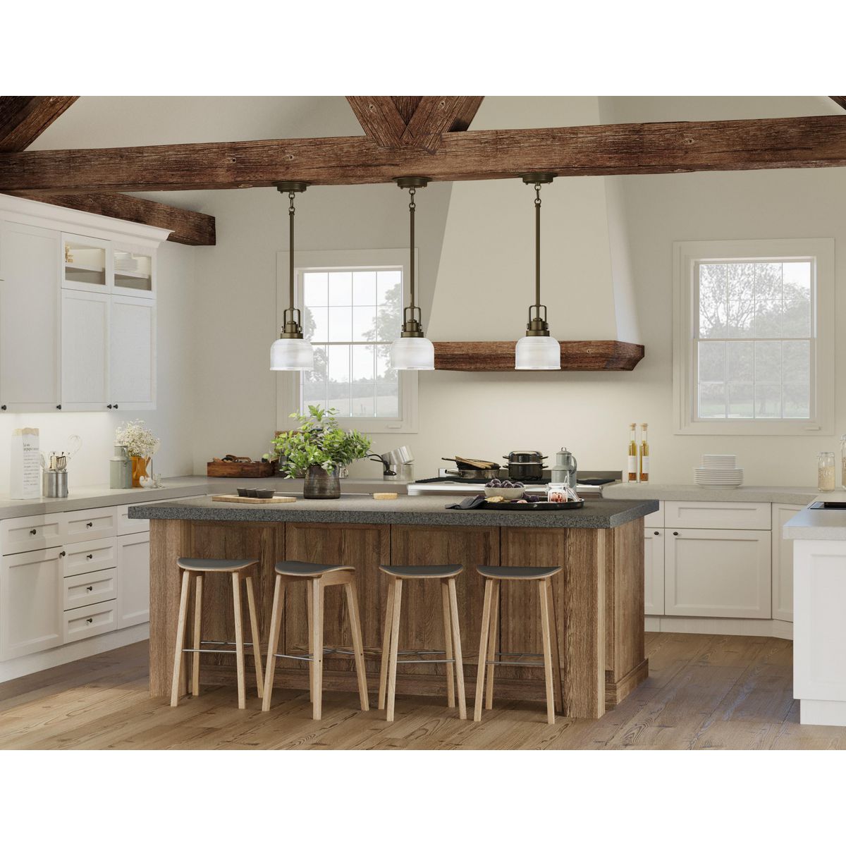 Progress Lighting P5173-74 Pendant-Lights - View #2