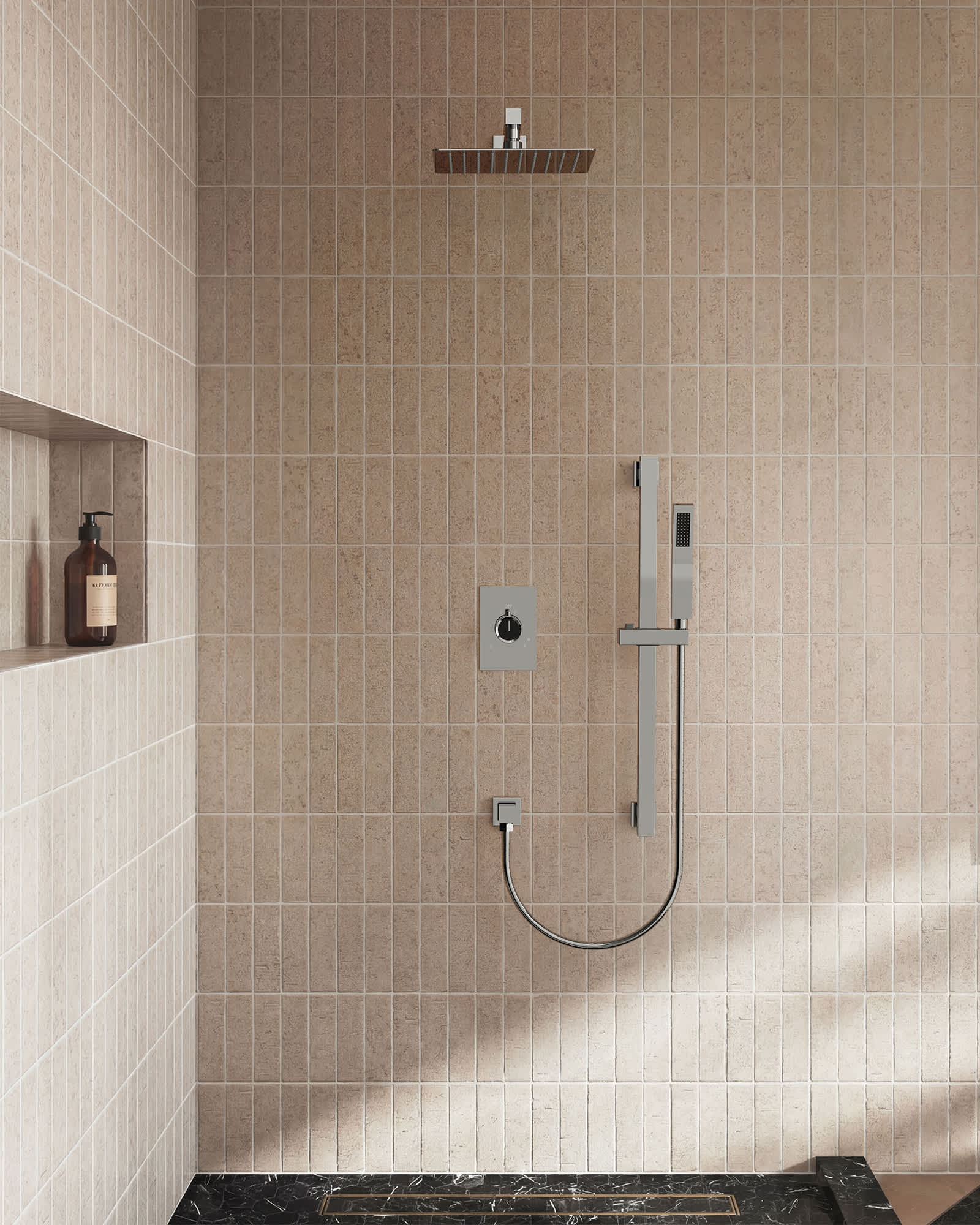 EVERSTEIN SFS-1036-CH10 Tub-Shower-Faucets - View #17