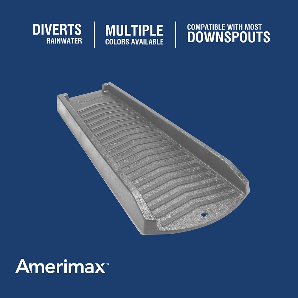 Amerimax 3014-12 Downspout-Components - View #4
