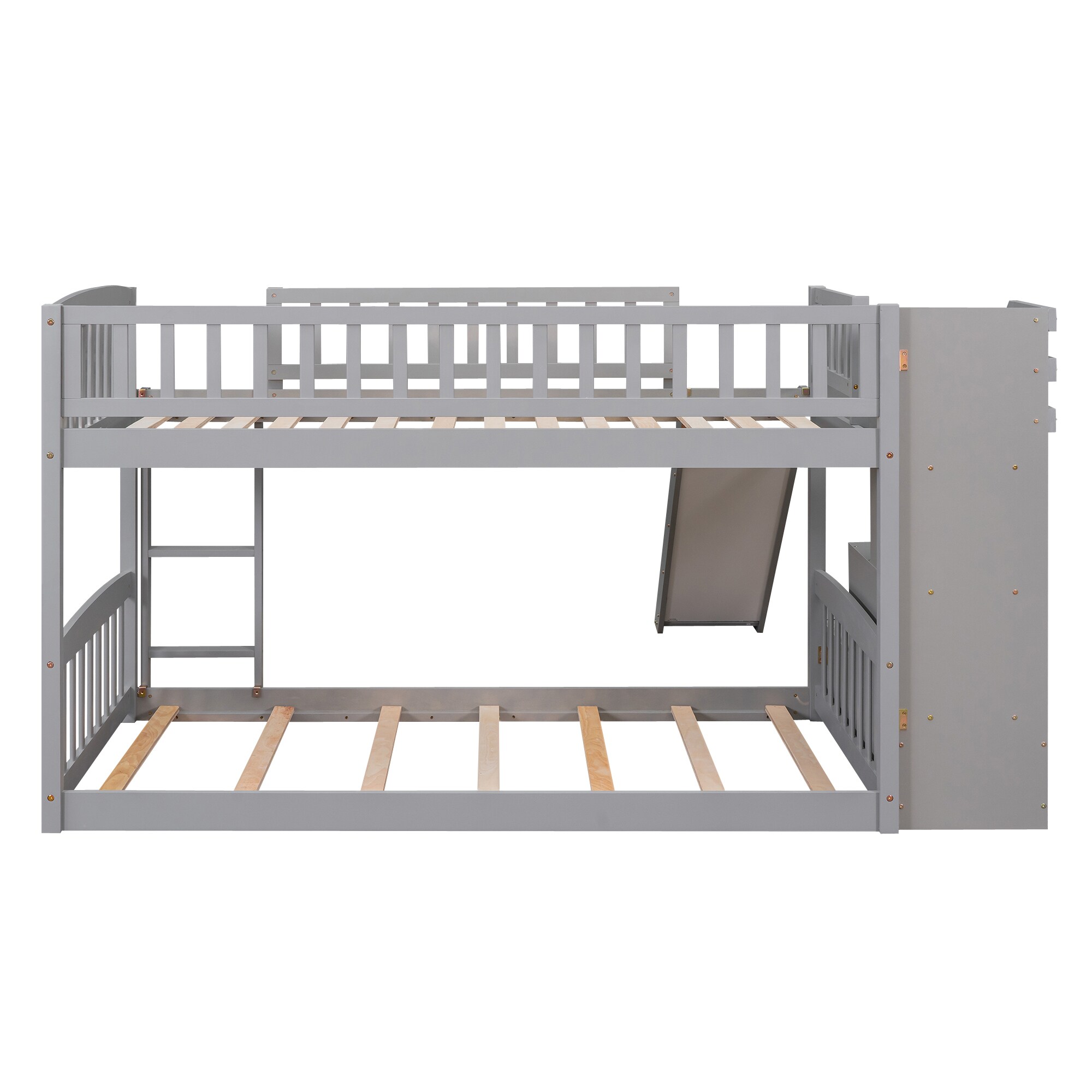 Qualler BLE000155E Bunk-Beds - View #2