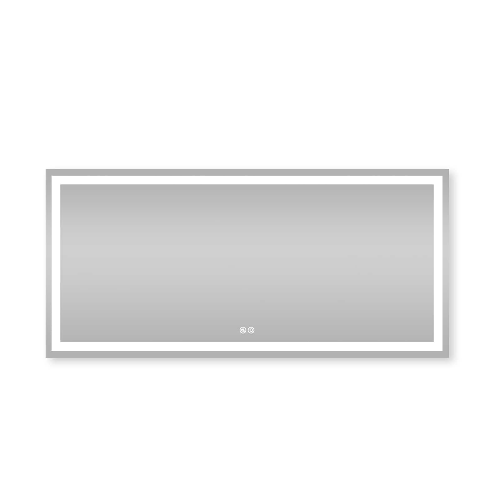 WELLFOR W1MRL7236 Framed-Bath-Mirrors - View #13
