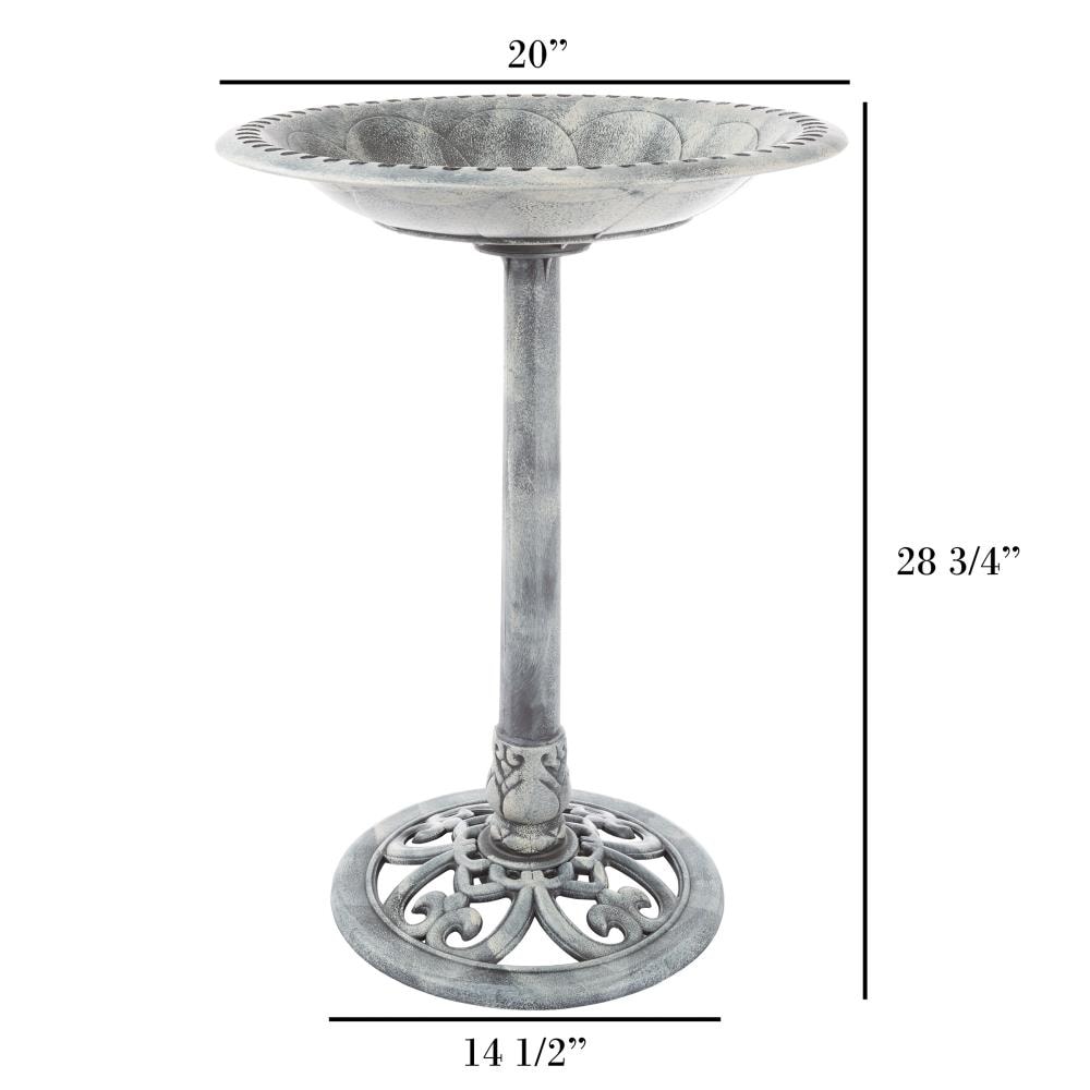 Nature Spring 211711MDL birdbaths - View #2