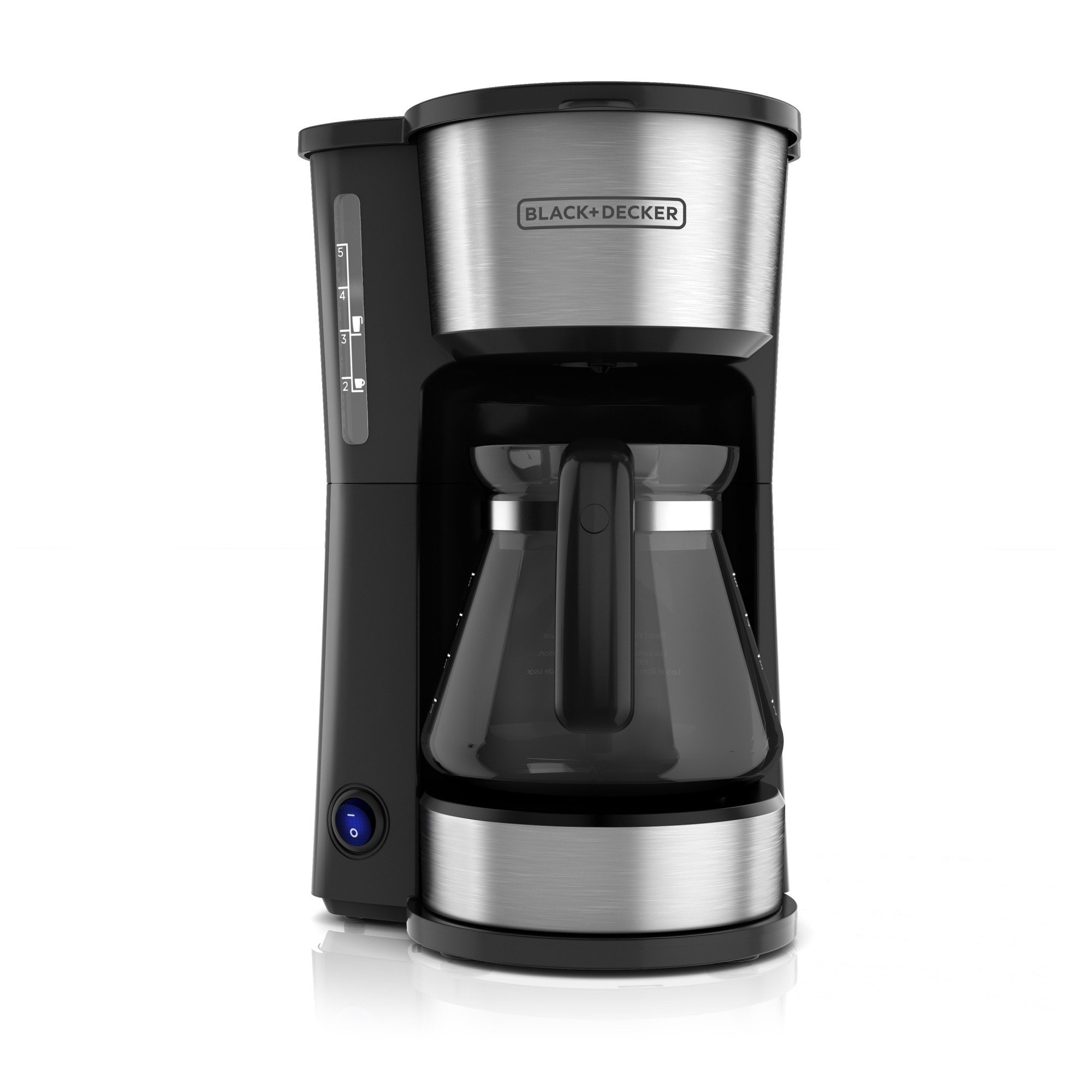 Black & Decker 5-Cup Switch Coffee Maker