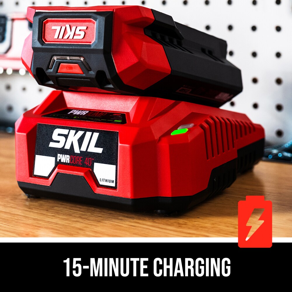 SKIL LT4818-10 Cordless-String-Trimmers - View #6