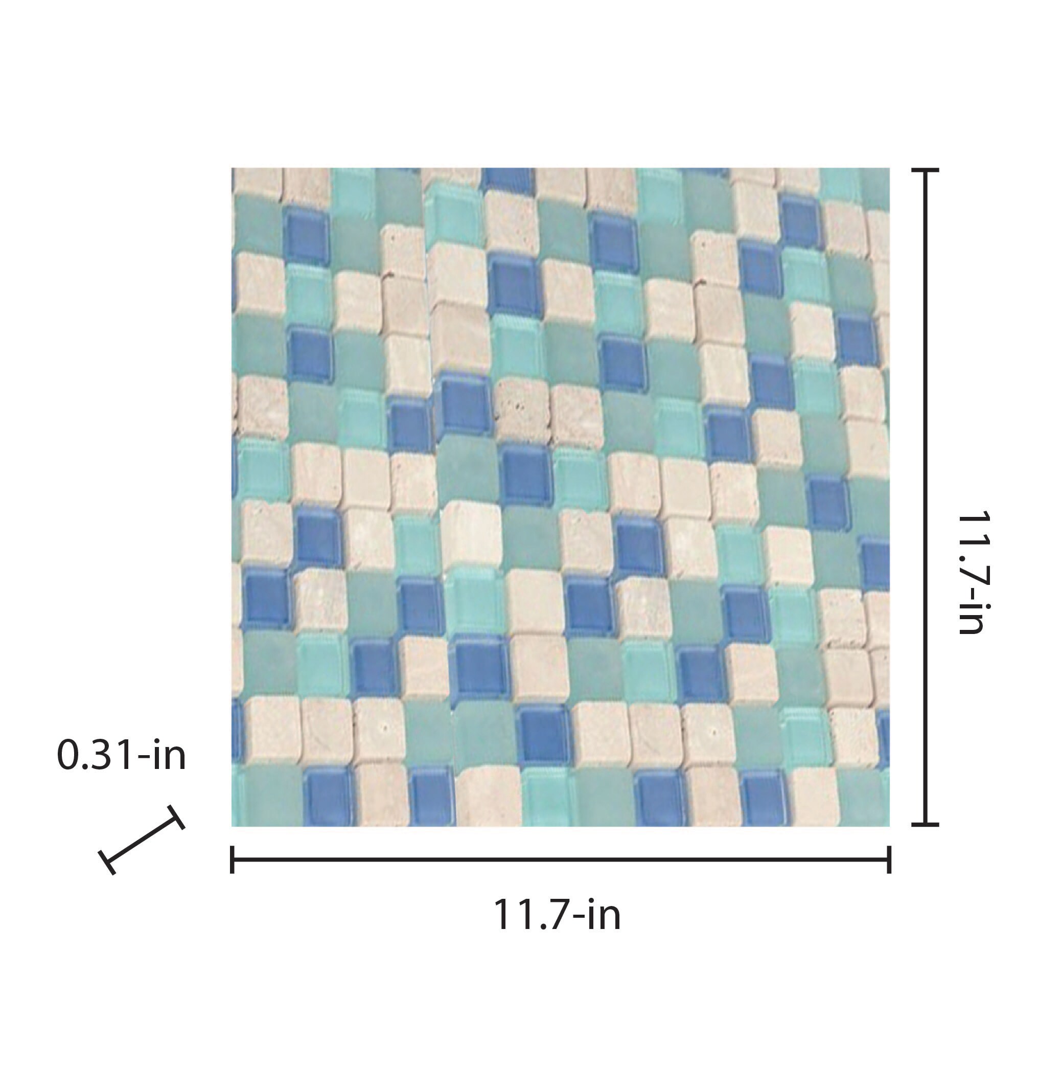 Elida Ceramica LW230131001 Ceramic-Tile - View #5