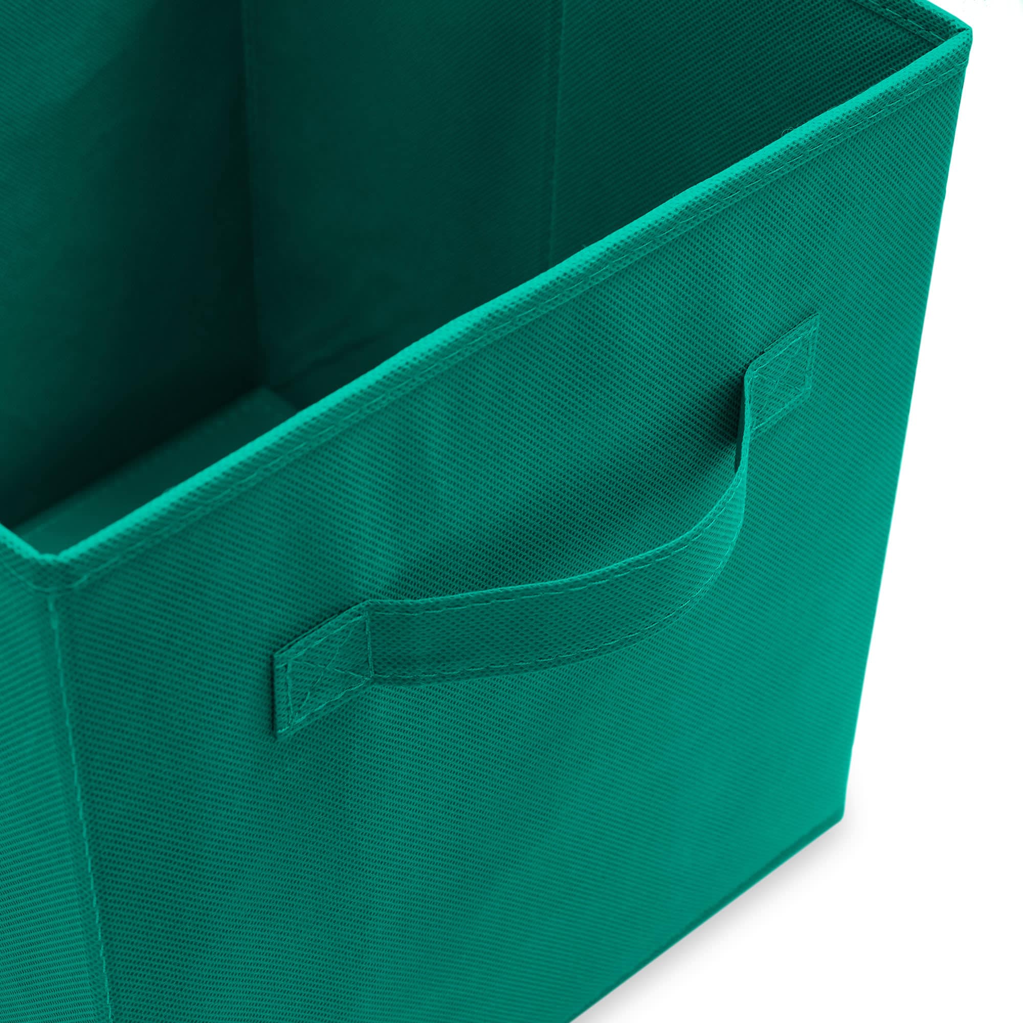 Casafield 6CC-TEAL-2. Laminate-Storage-Cubes - View #3