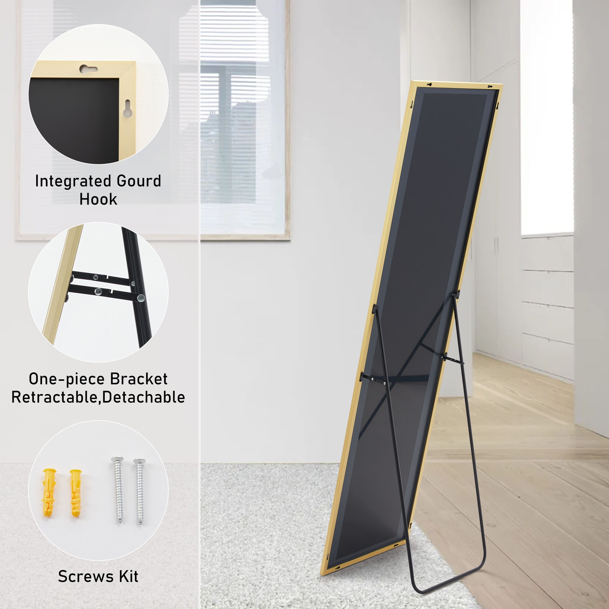 Wooakway FXLS0604-511Z103 Makeup-Mirrors - View #4