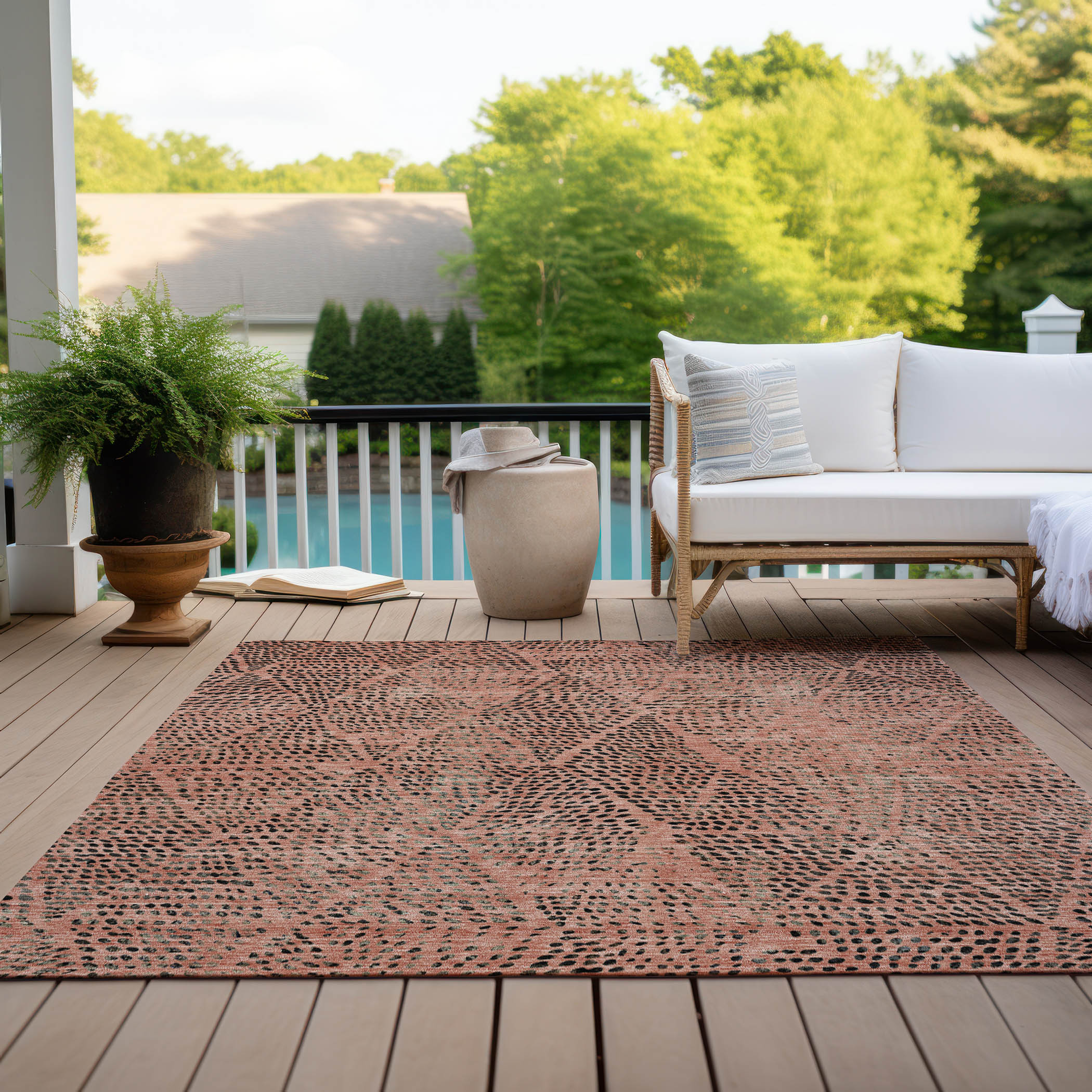 Addison Rugs ACN591SM8X10 rugs - View #9