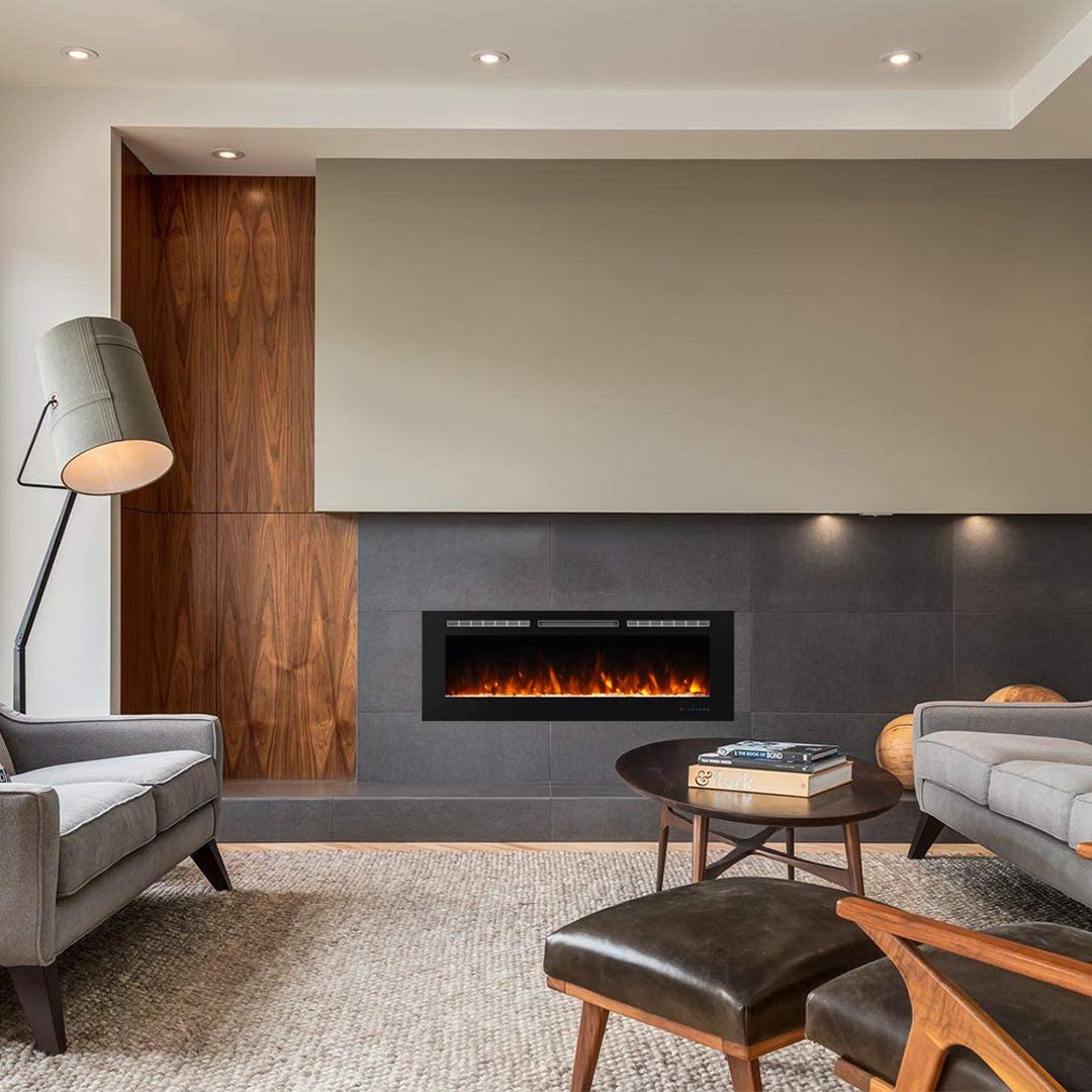 CASAINC VL-EF60 Electric-Fireplaces - View #2