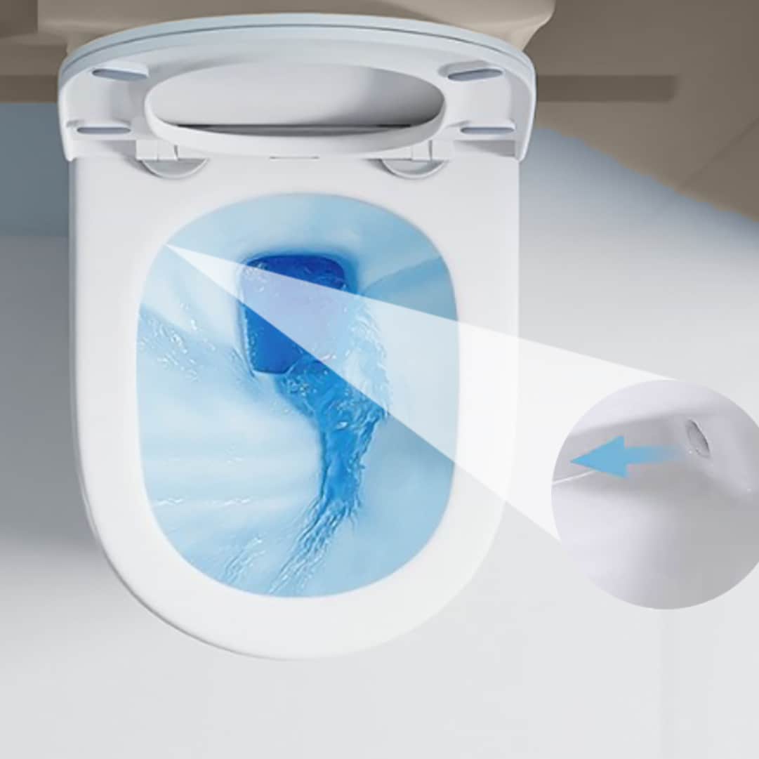 Forclover MOMMBWTO01BK toilets - View #4