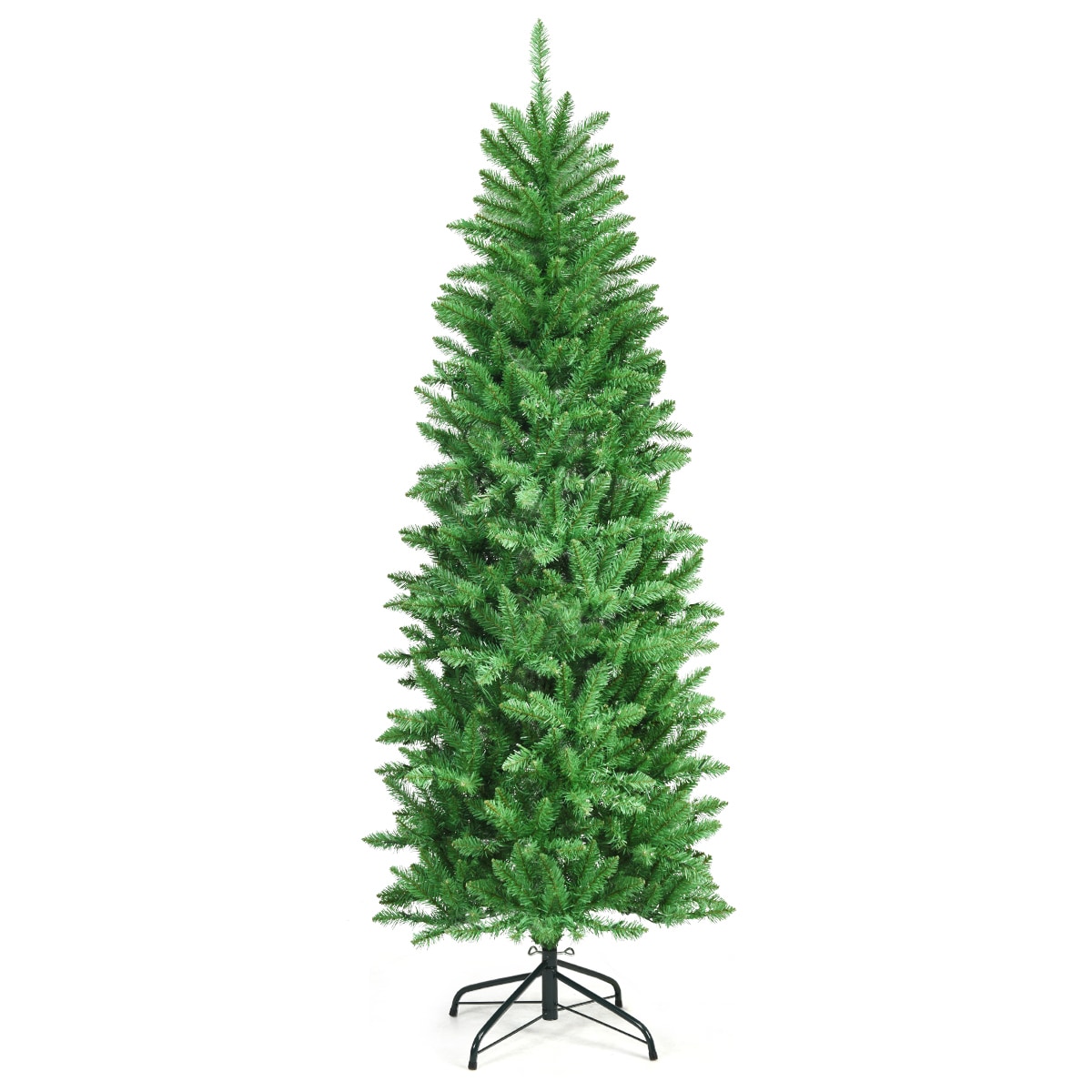 WELLFOR CM-HWY-22810 Artificial-Christmas-Trees - View #4