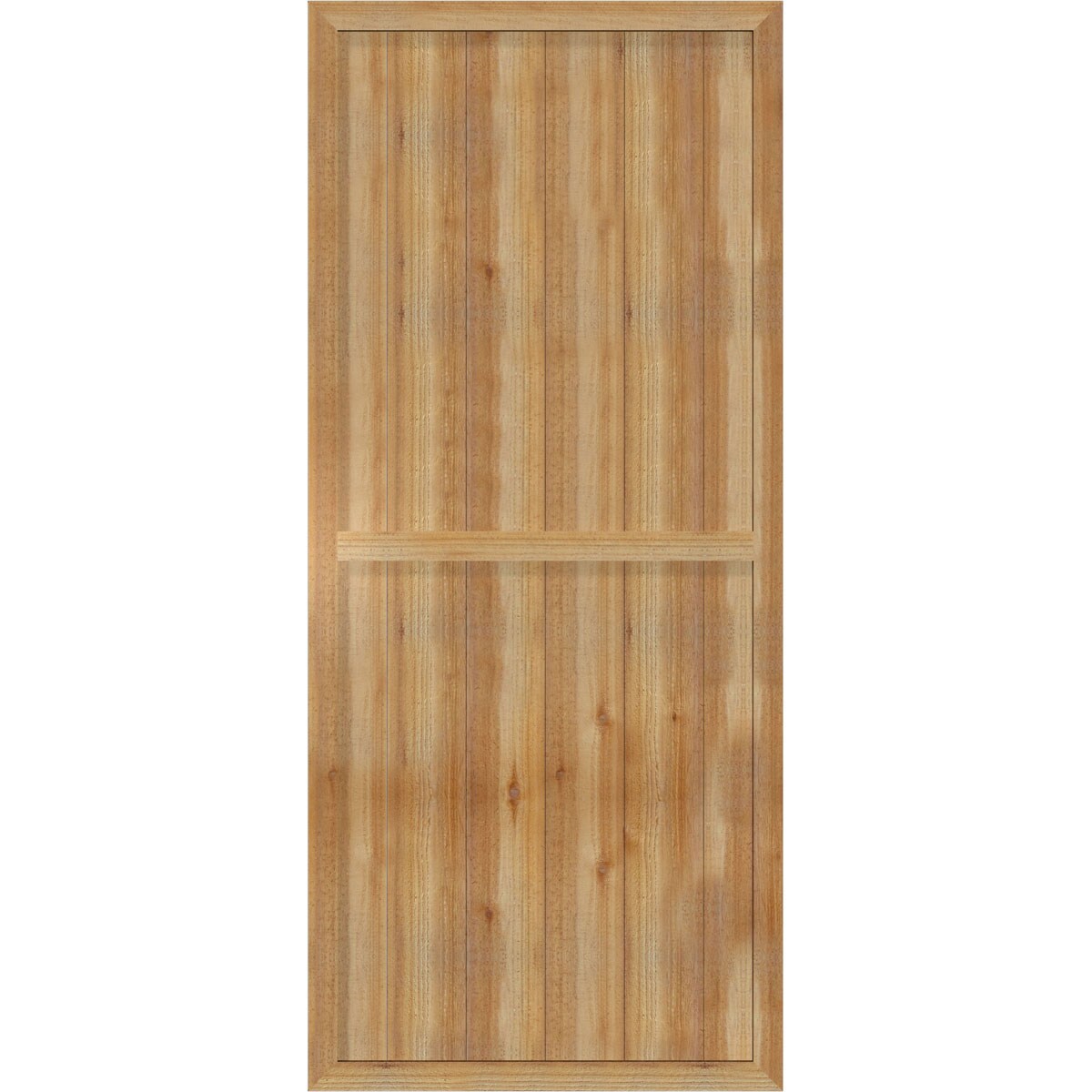 Ekena Millwork RBF06S32X074RWR Exterior-Shutters - View #5
