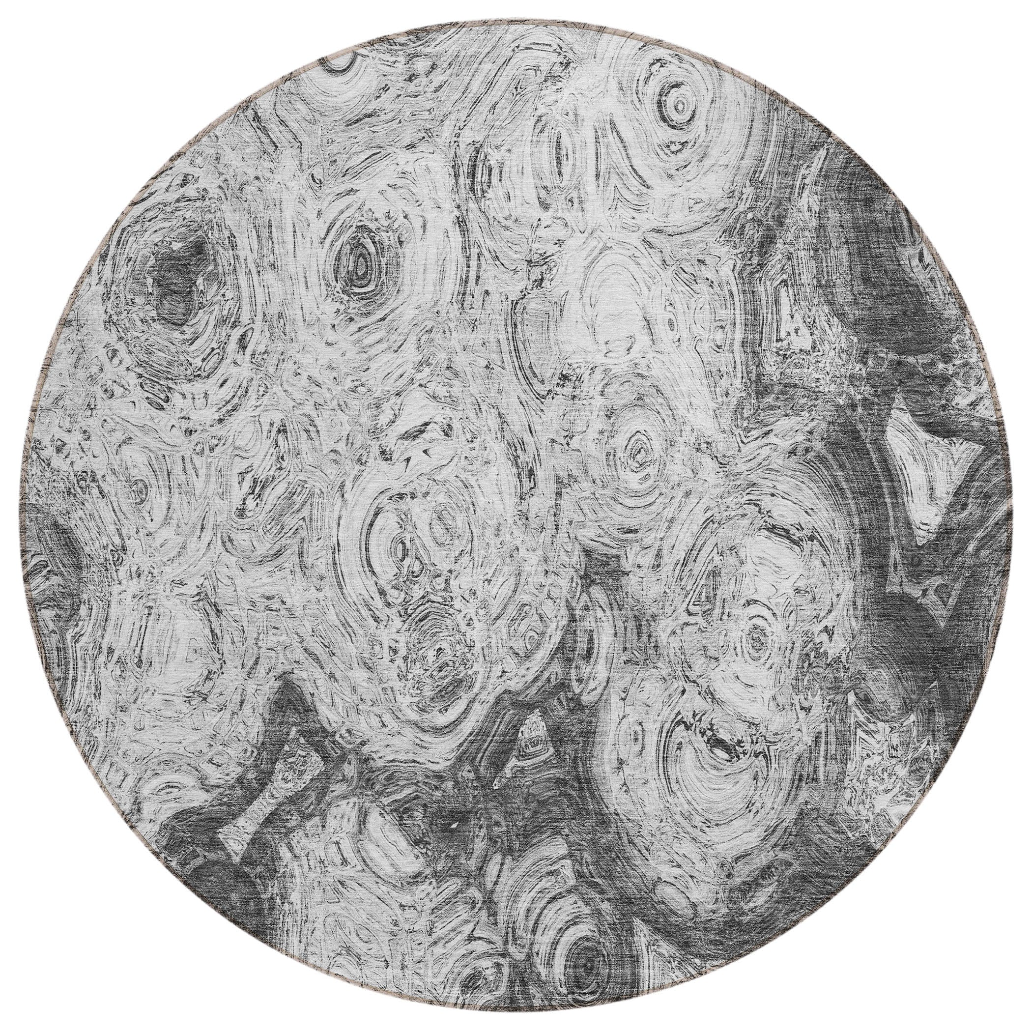 Addison Rugs ACN579GY8RO rugs - View #2