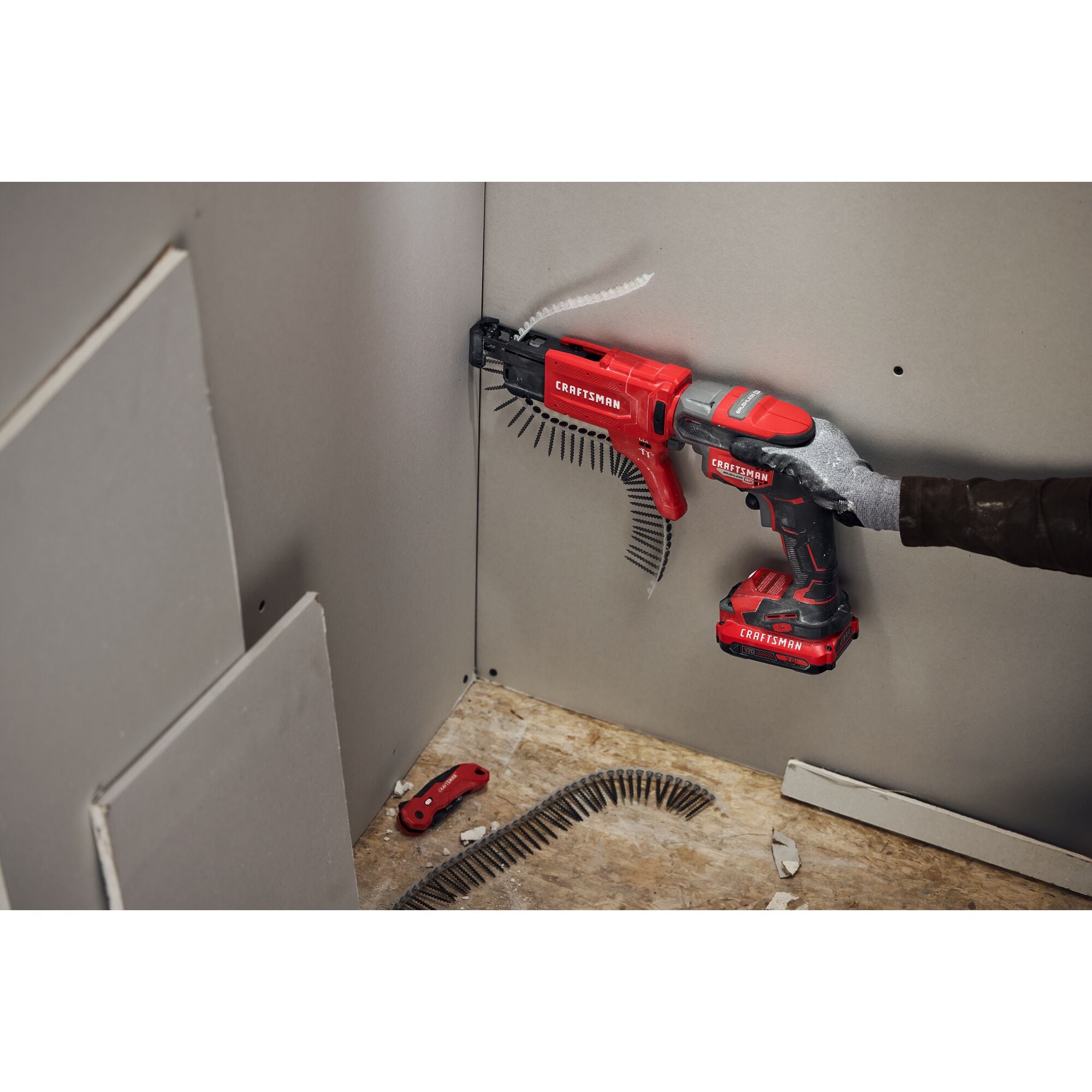 CRAFTSMAN CMCF600B screwguns - View #17