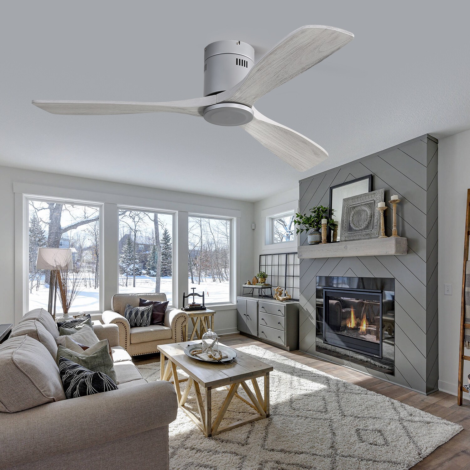 JUSHUA MT-93443055 Ceiling-Fans - View #7