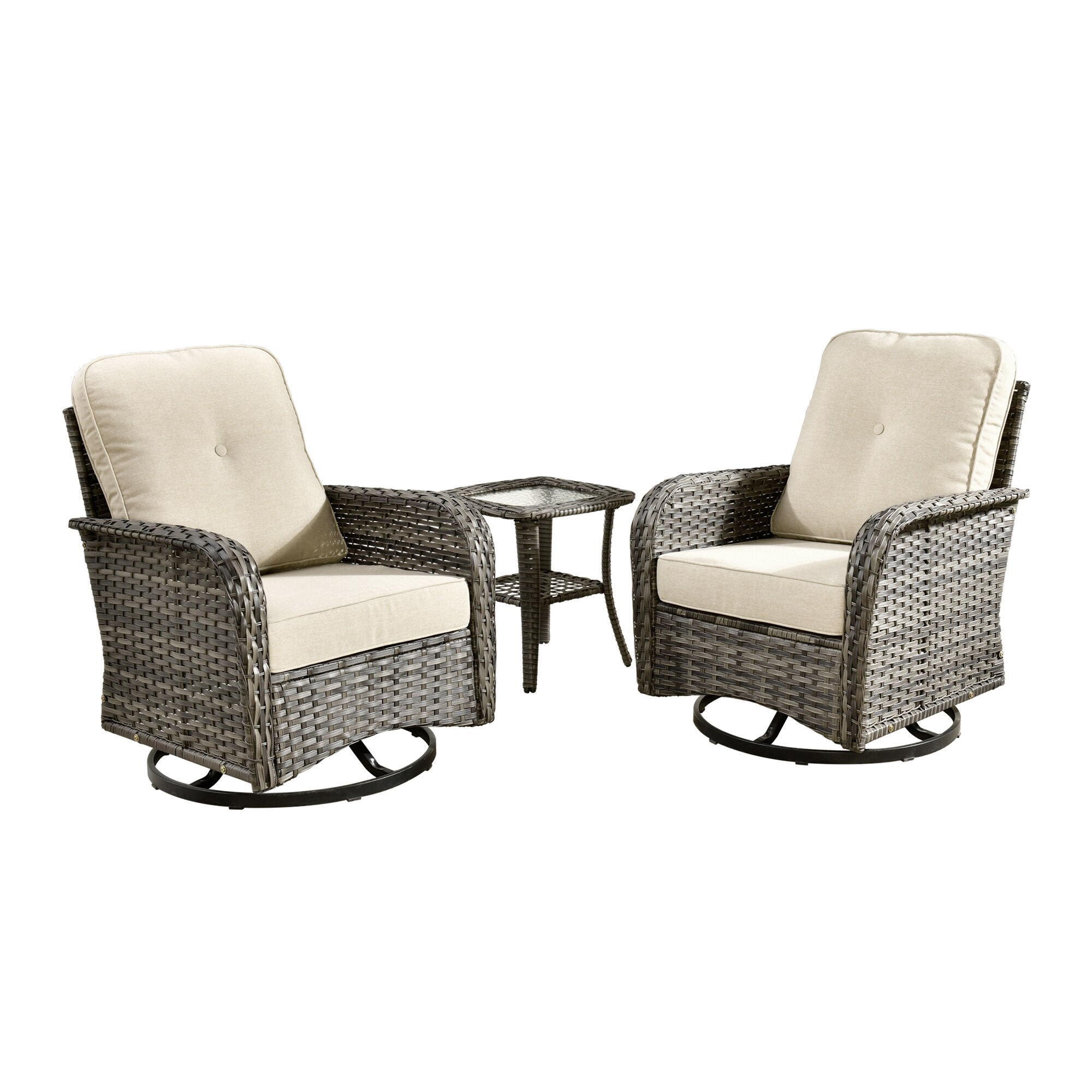 Caodoc L5-GNC603 Patio-Sofas-Daybeds - View #3