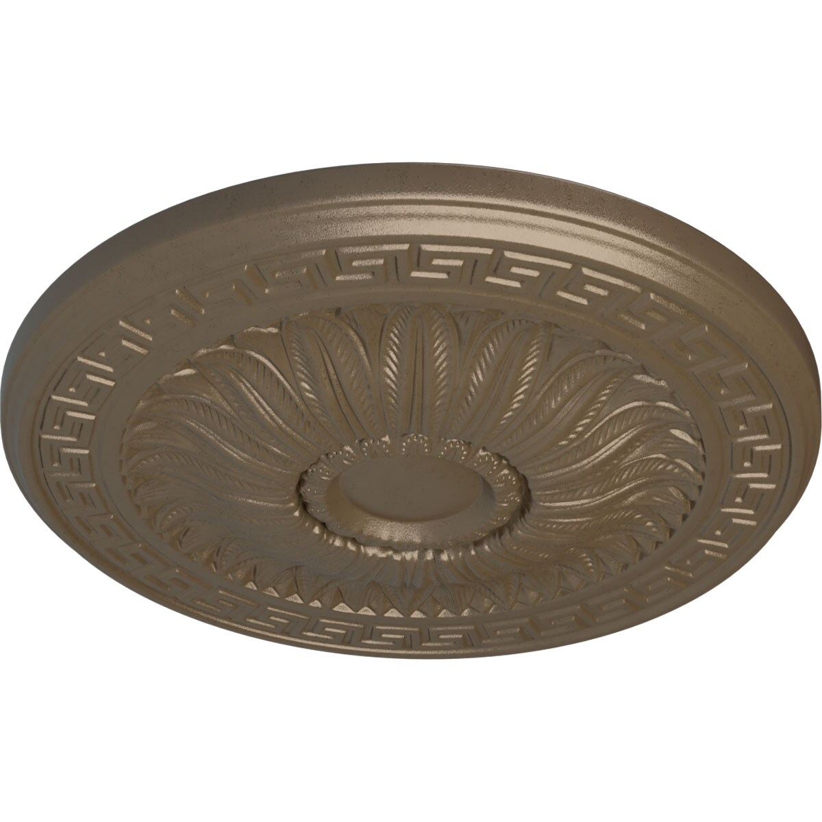 Ekena Millwork CM20HAWSS Ceiling-Medallions - View #2