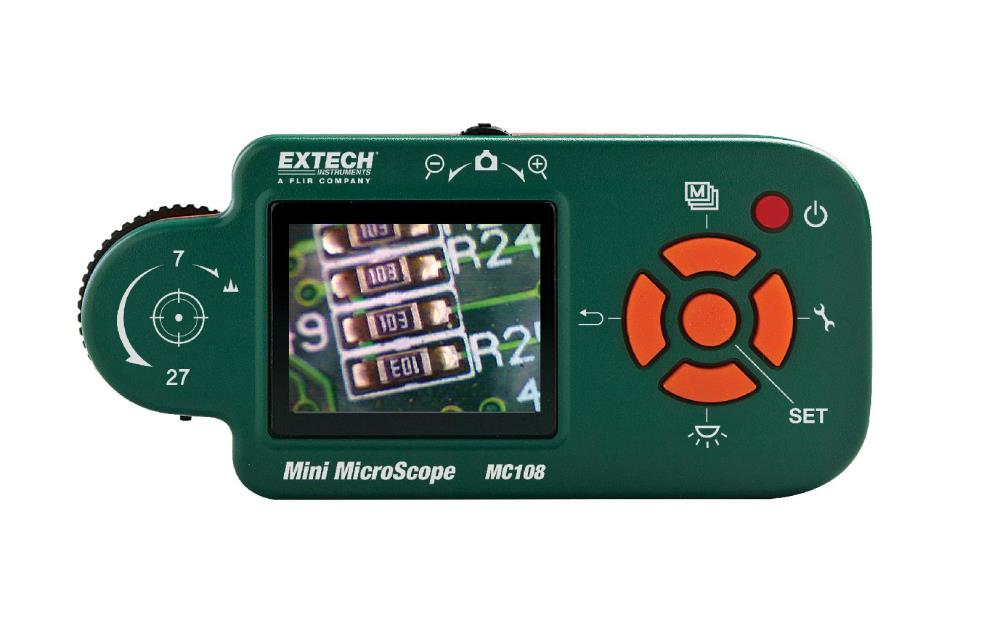 Extech MC108 FLIR