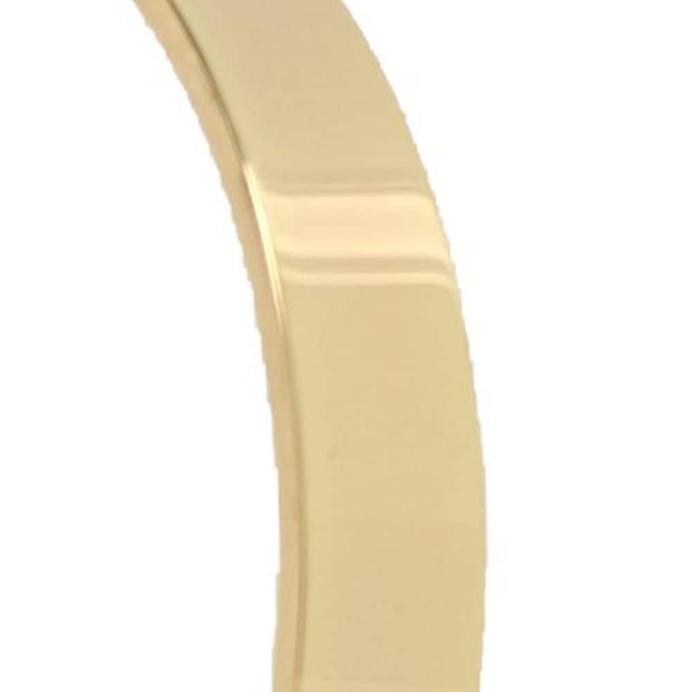 Gold Brass 4-Pack Swivel Stocking Holders