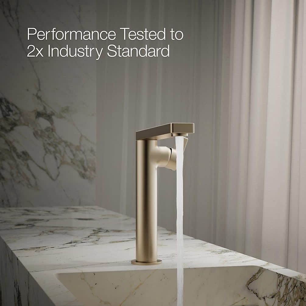 KOHLER 73168-4-BV Lavatory-Faucets - View #4
