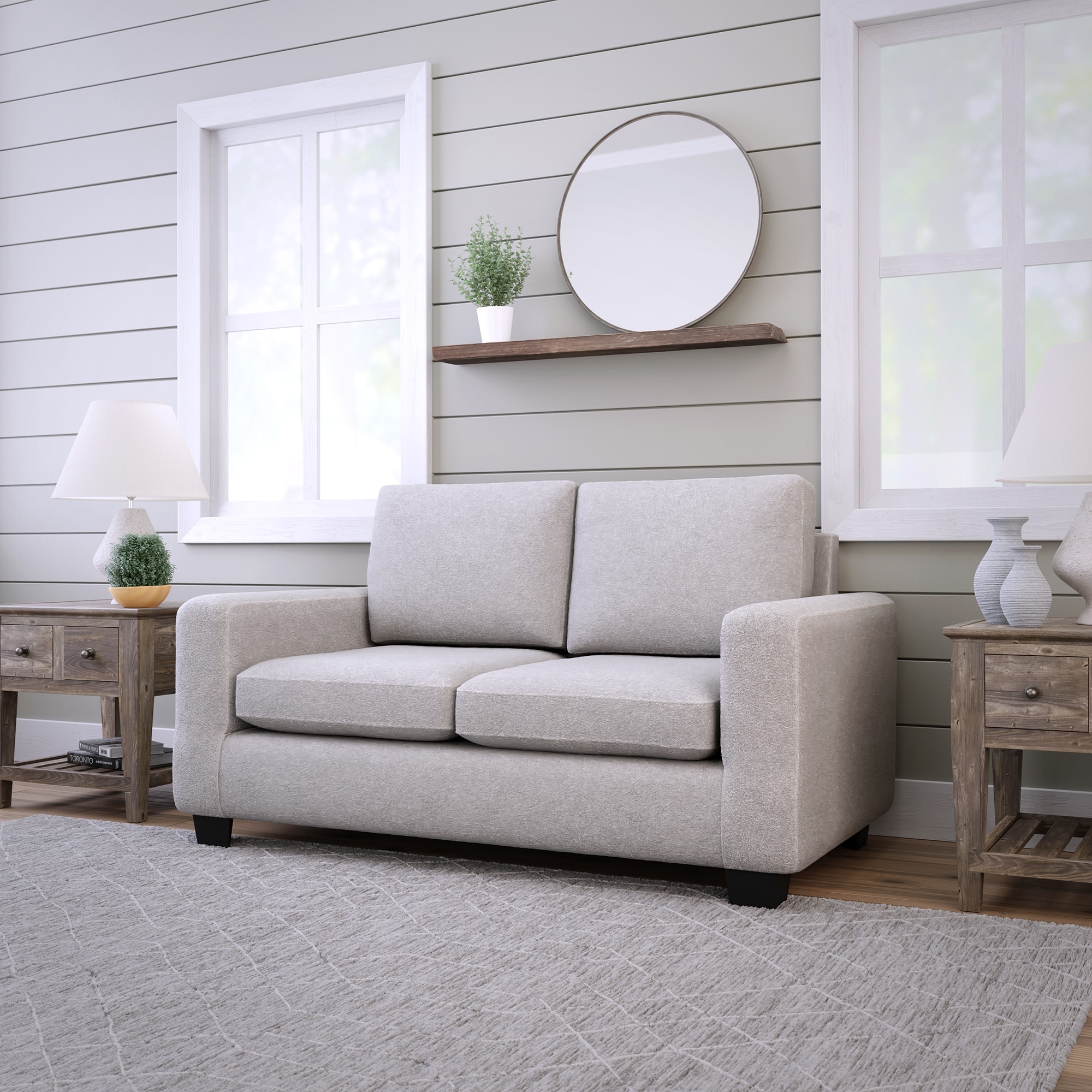 Brookside BS0001LVS00LG Sofas-Loveseats - View #4