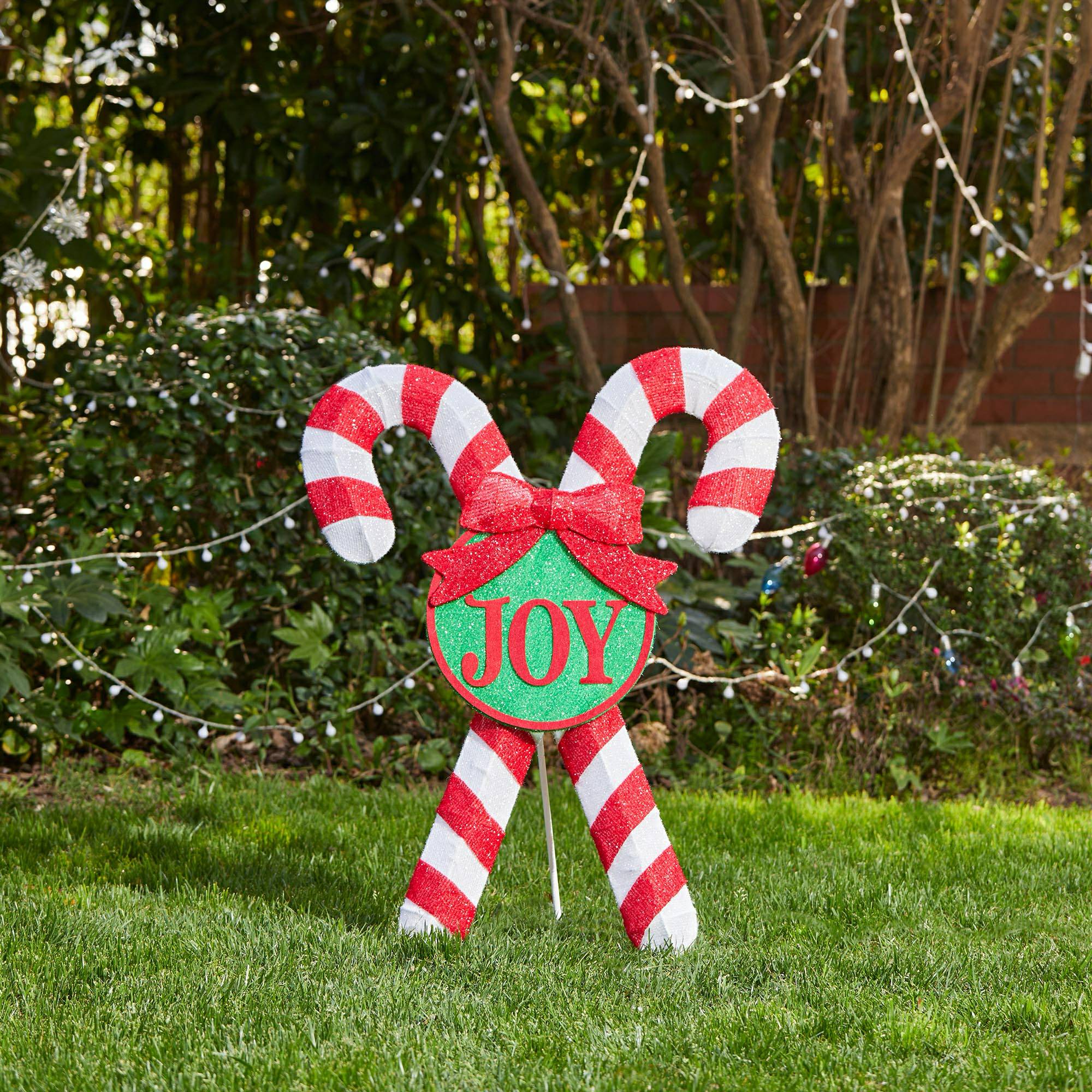 Glitzhome 2039800005 Outdoor-Christmas-Decor - View #8