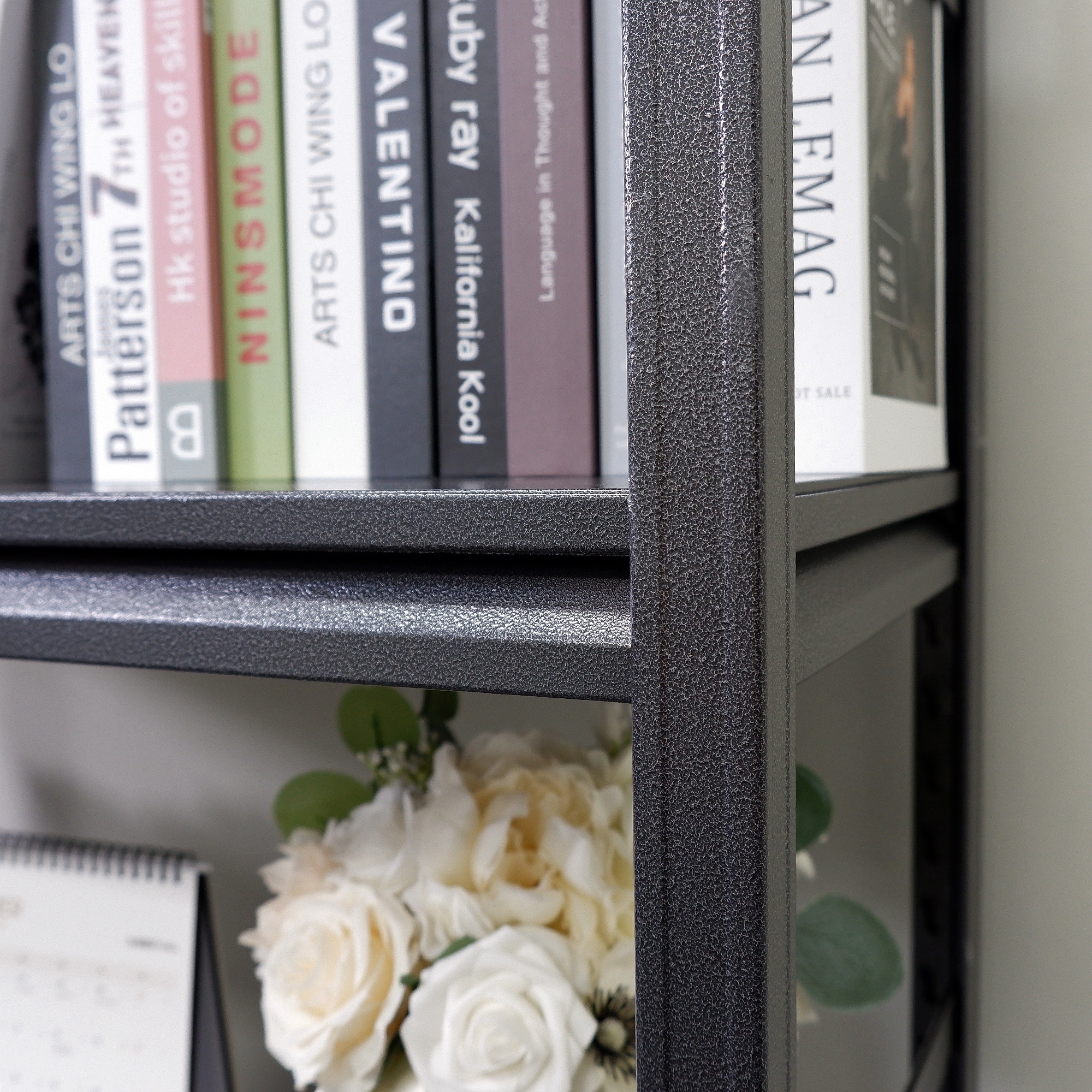 Kahomvis MOR-QPF2-203 Free-Standing-Shelving - View #6